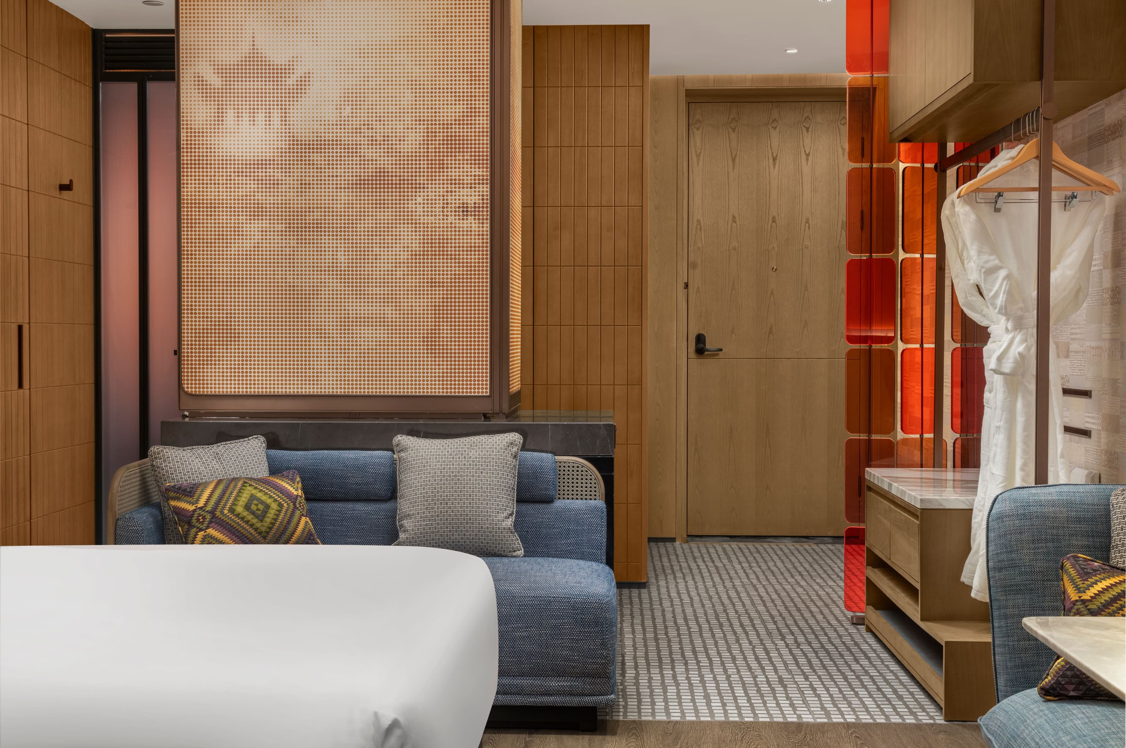 Hotel Indigo Changsha Meixi Lake - Image 4