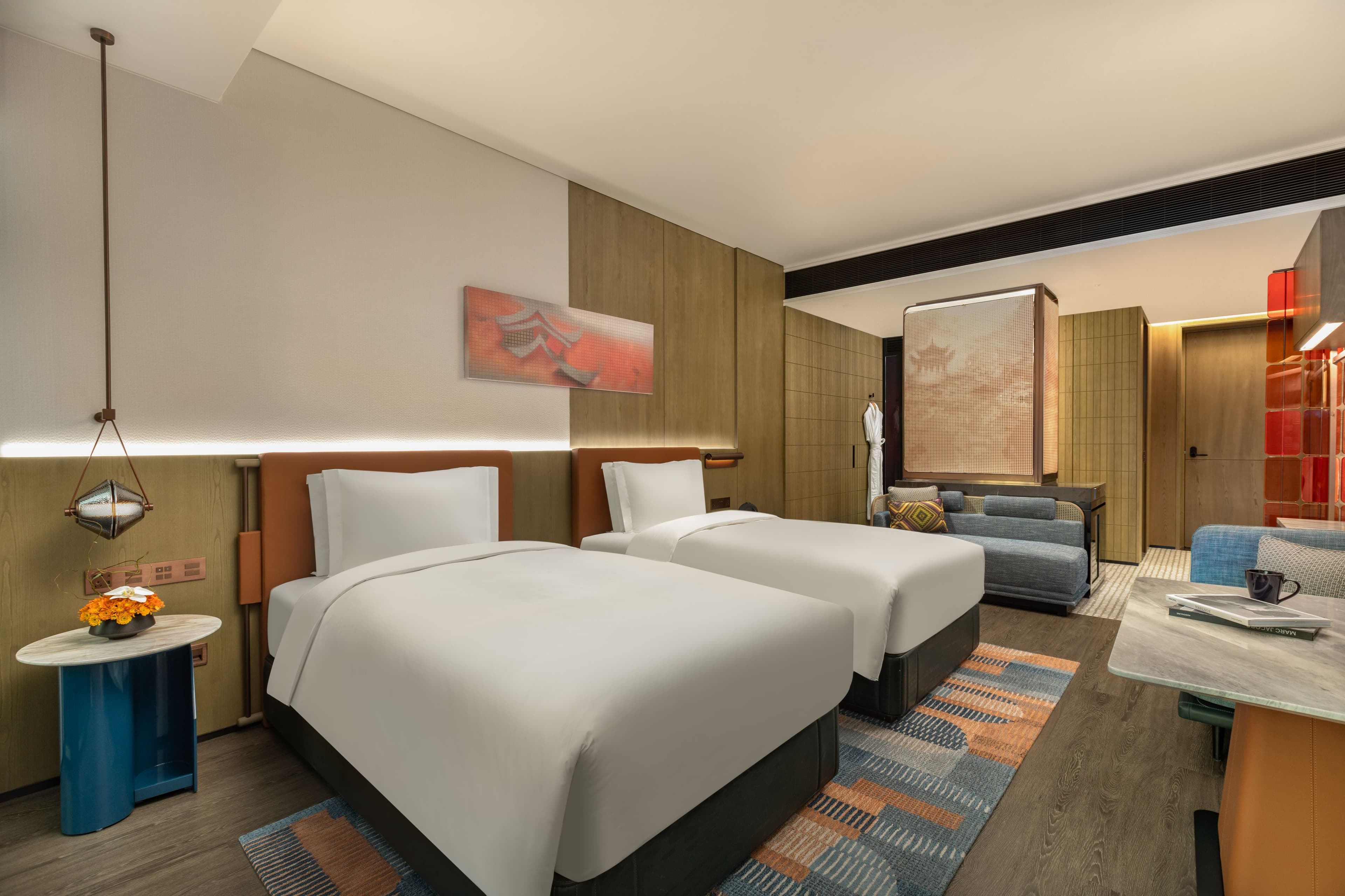 Hotel Indigo Changsha Meixi Lake - Image 2