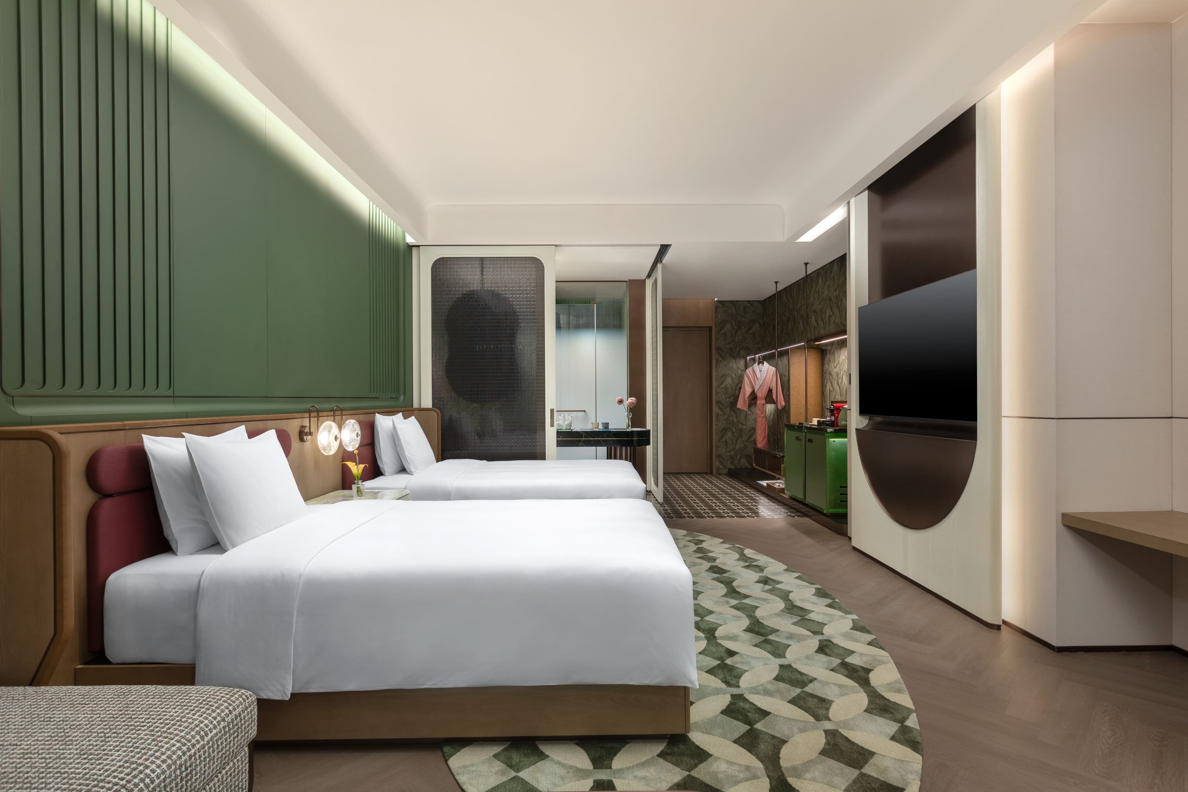 Hotel Indigo Chengdu Financial City - Image 4