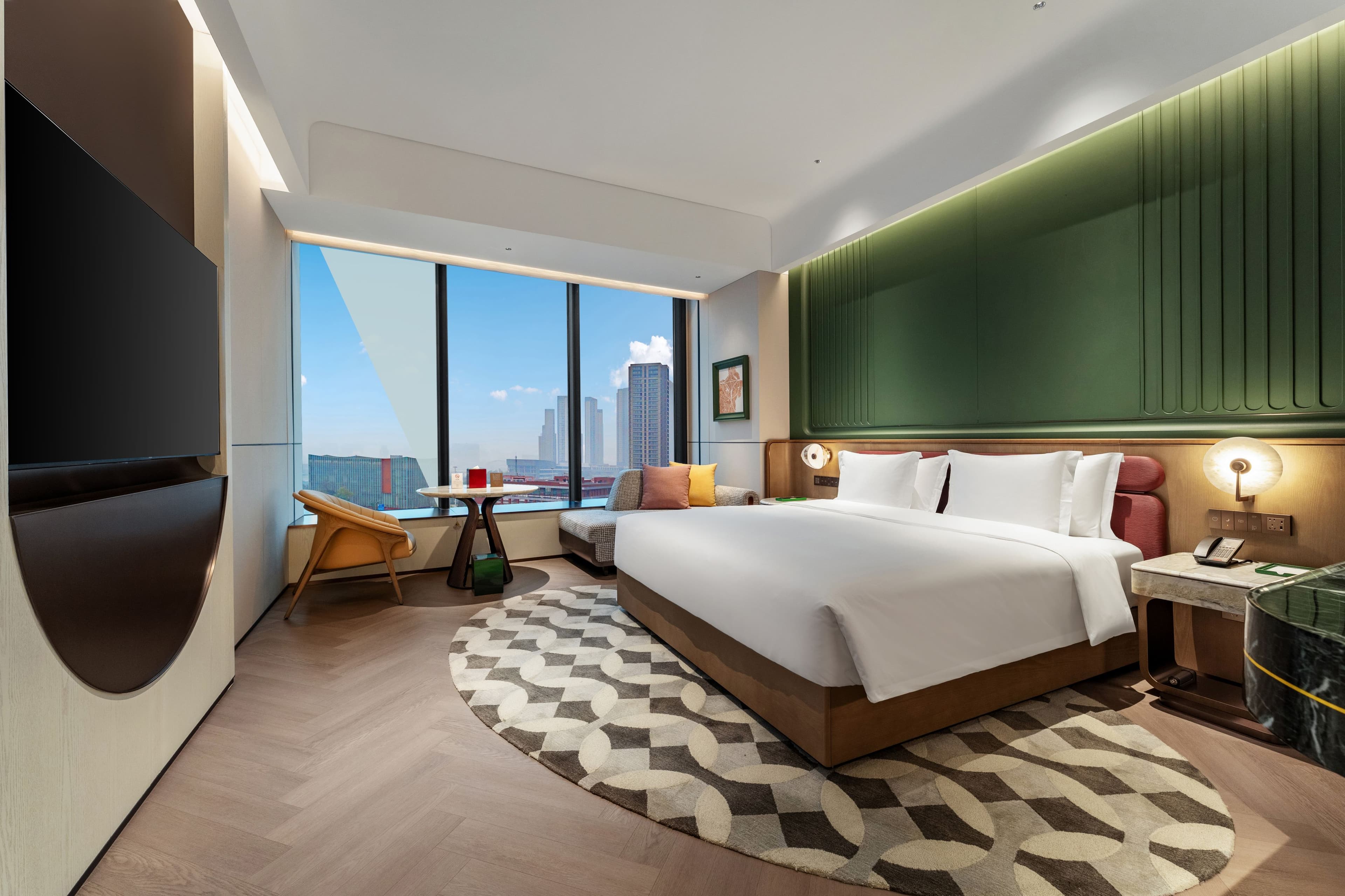 Hotel Indigo Chengdu Financial City - Image 2