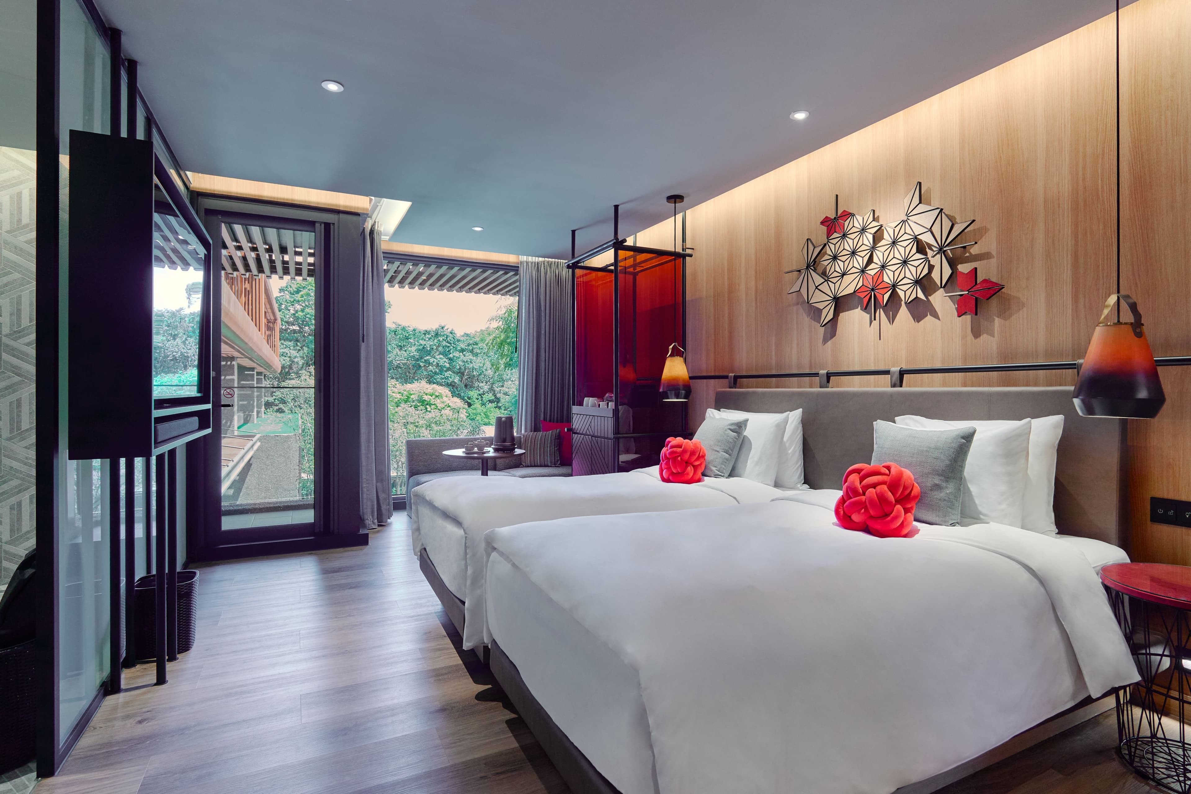 Hotel Indigo Alishan — 24