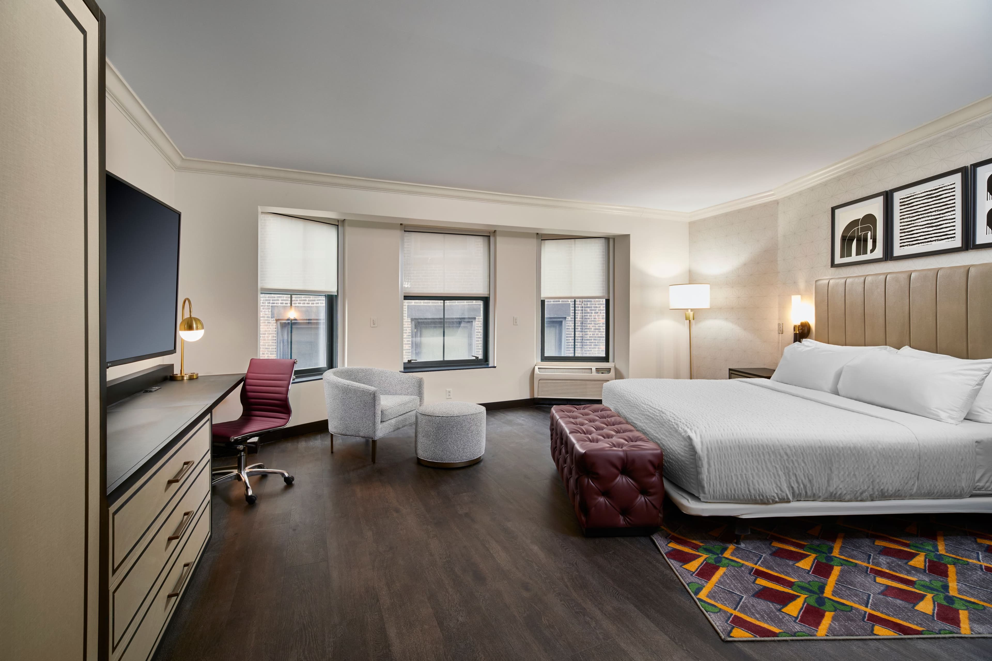 Hotel Indigo Cleveland Downtown — 13