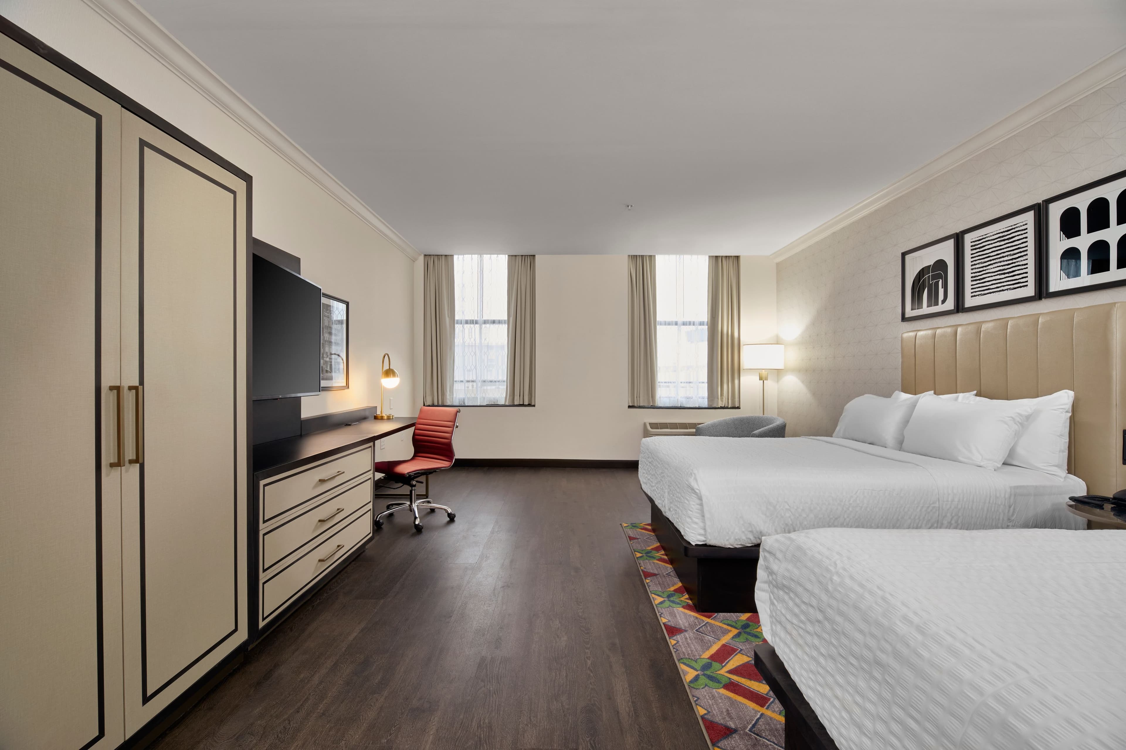Hotel Indigo Cleveland Downtown — 24