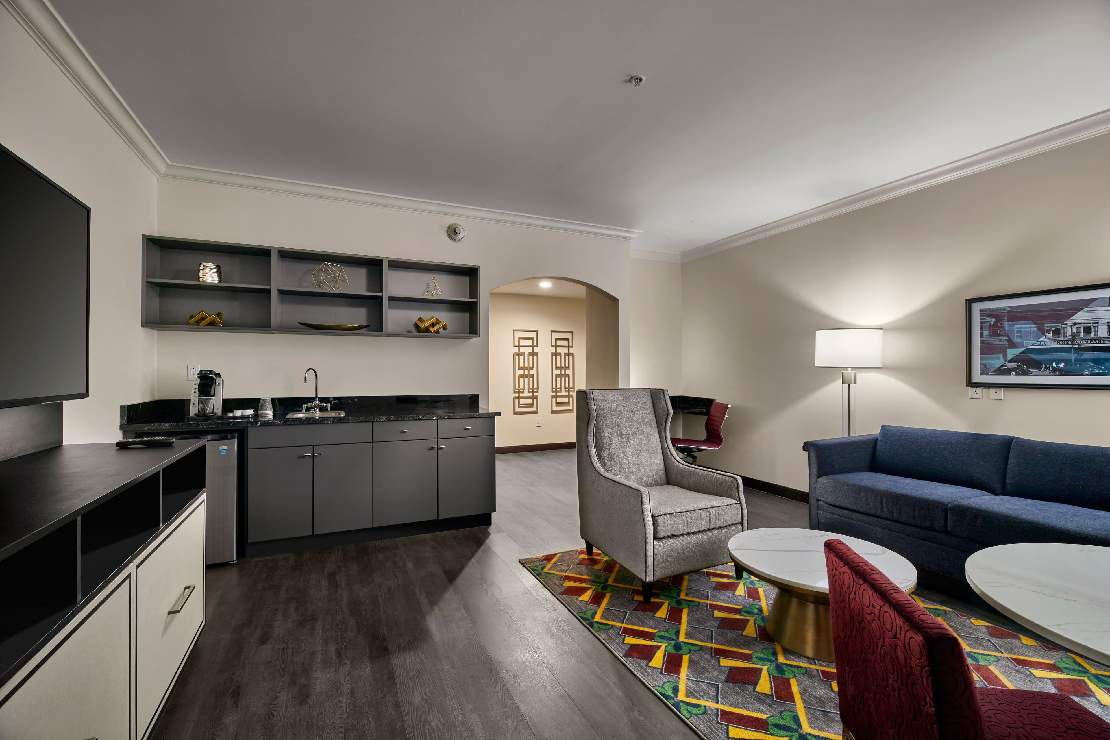Hotel Indigo Cleveland Downtown — 32