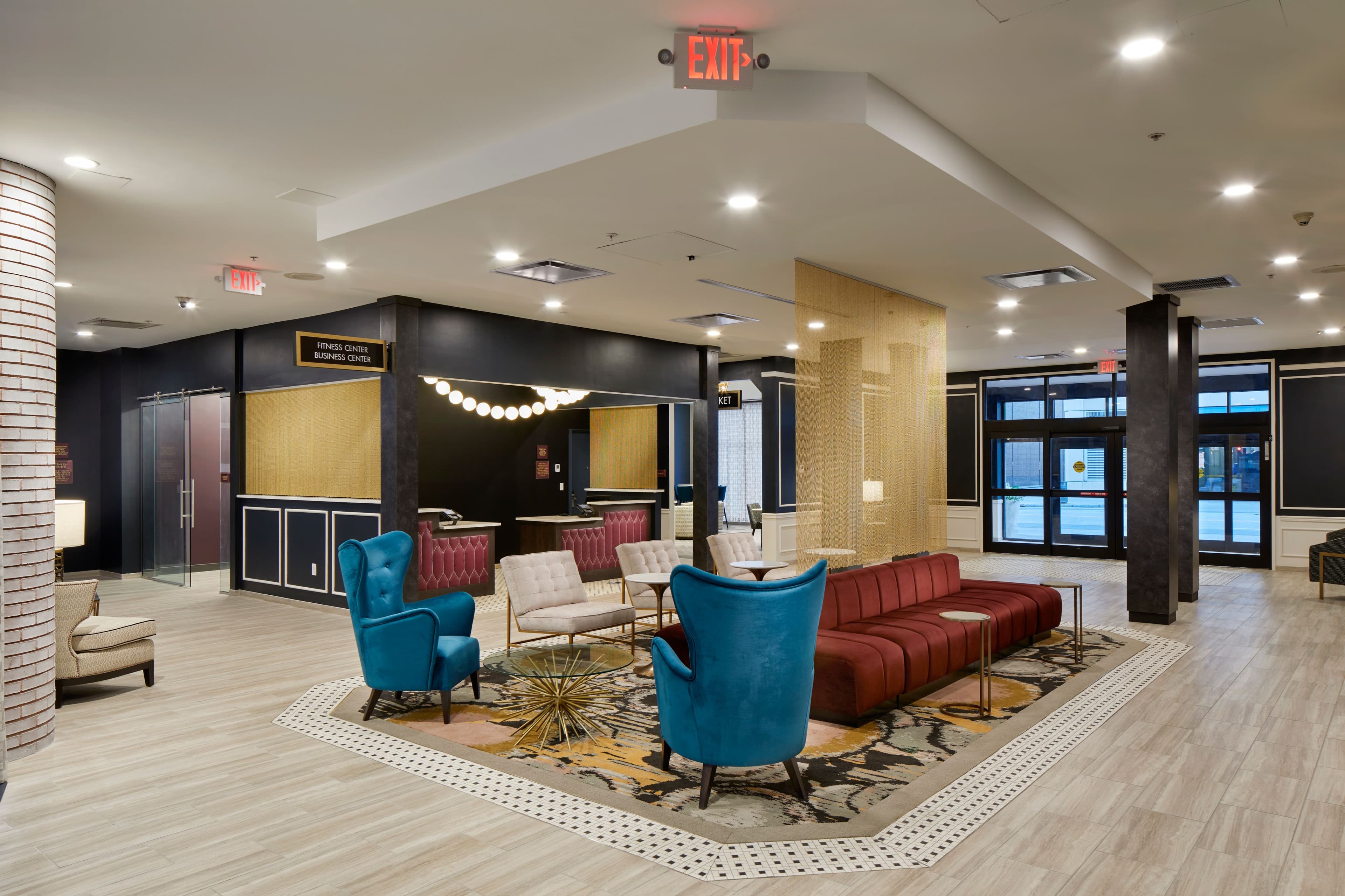 Hotel Indigo Cleveland Downtown - Image 1