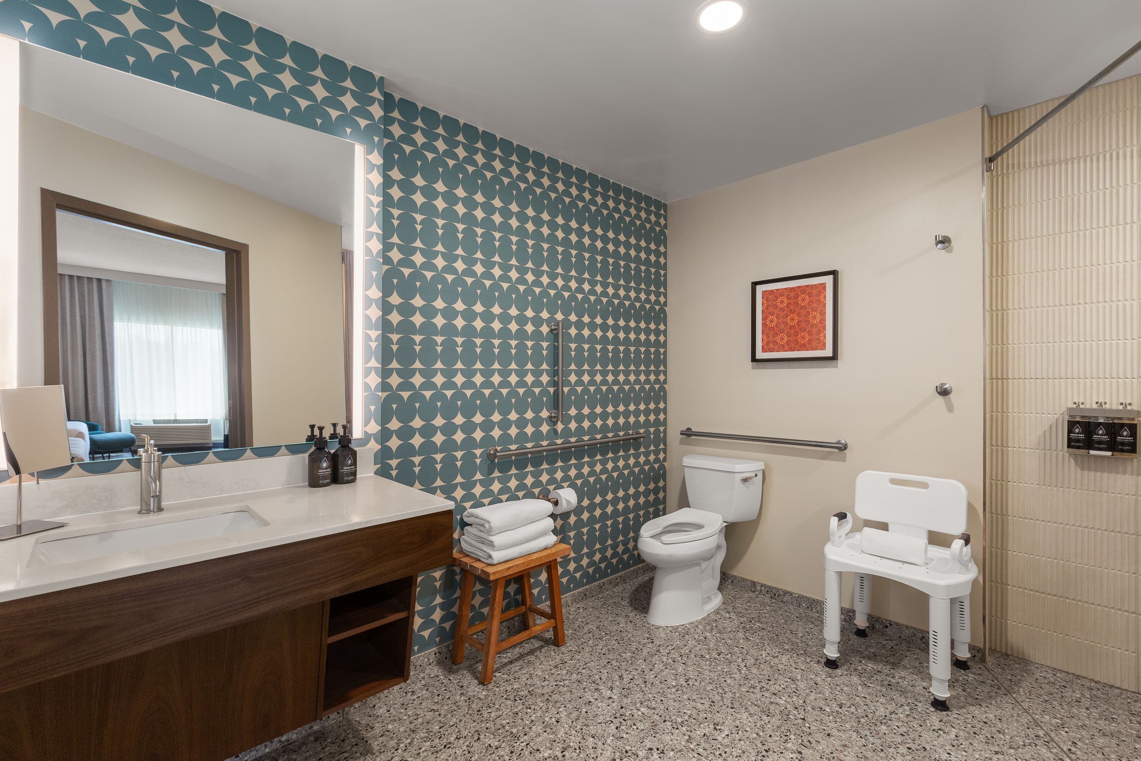 Hotel Indigo Columbus Architectural Center — 28