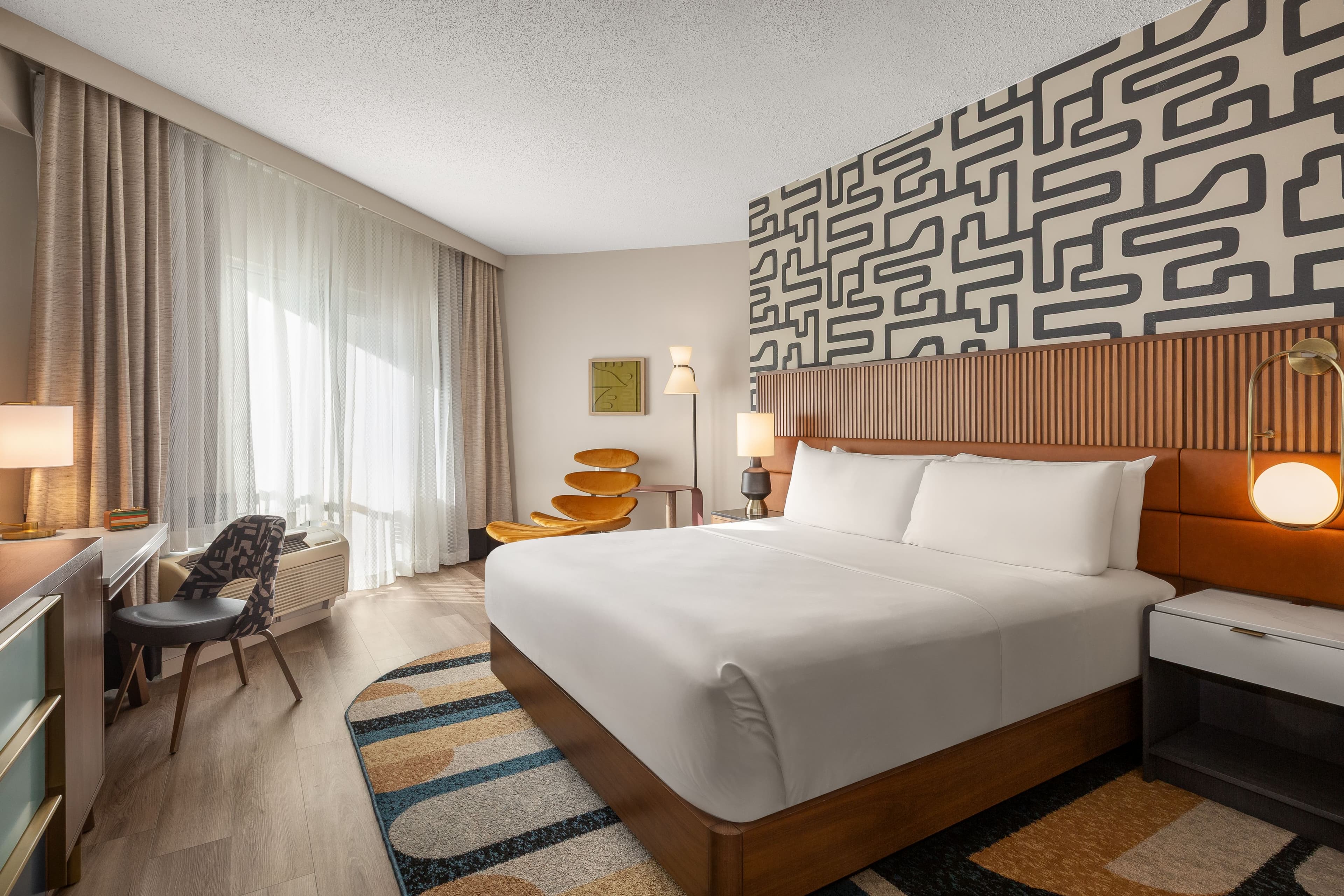 Hotel Indigo Columbus Architectural Center — 62