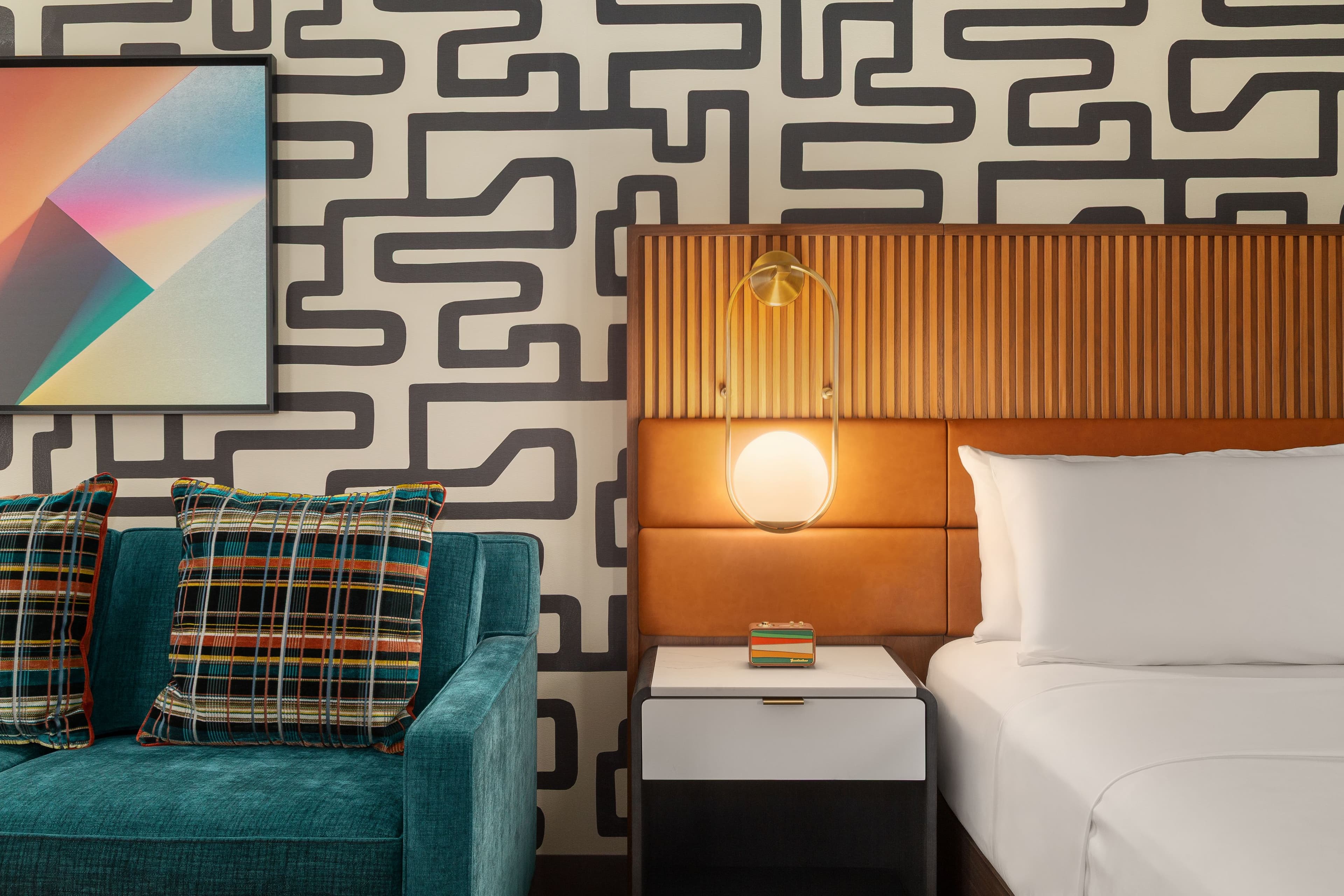 Hotel Indigo Columbus Architectural Center — 8