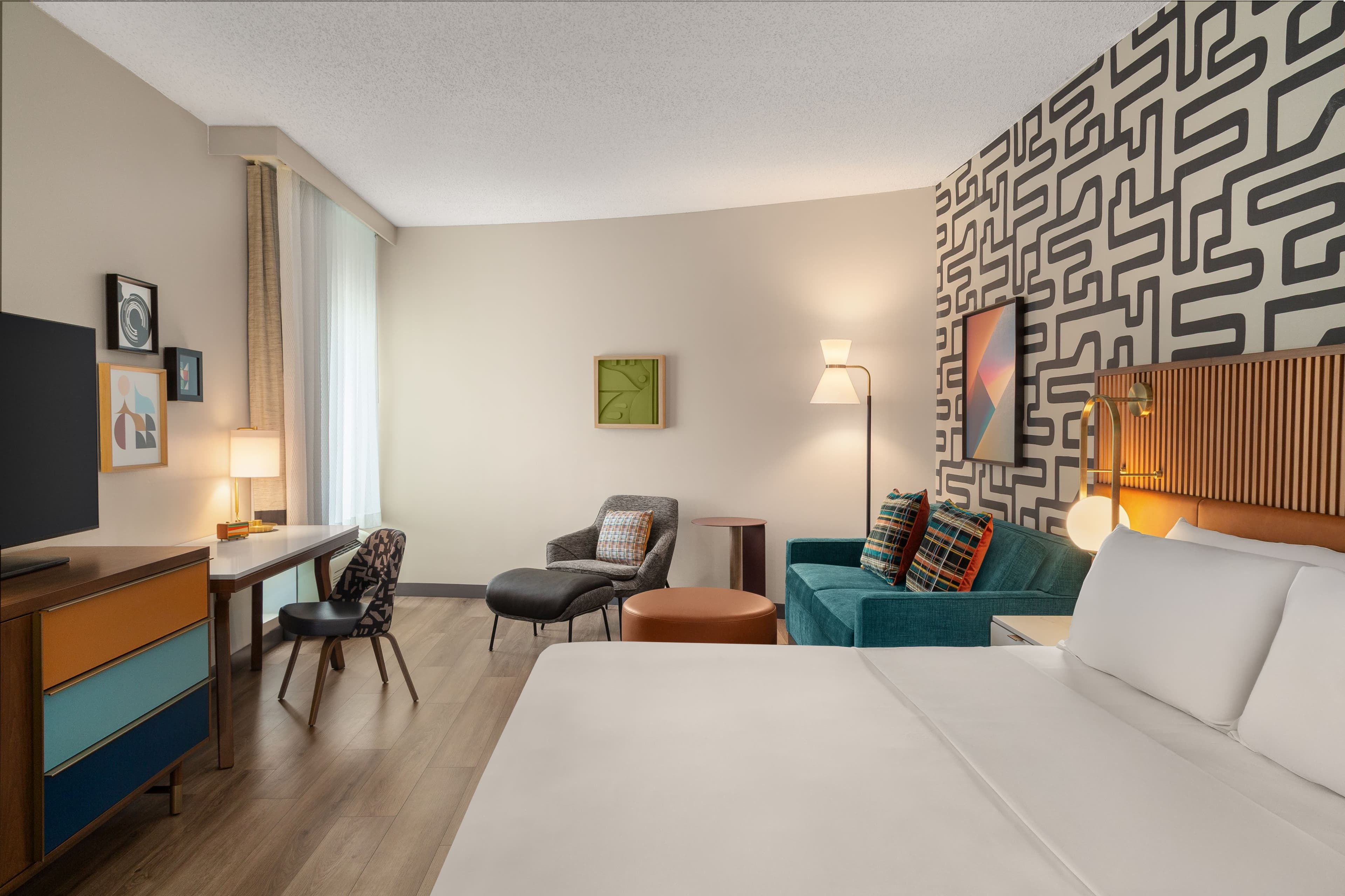 Hotel Indigo Columbus Architectural Center — 10