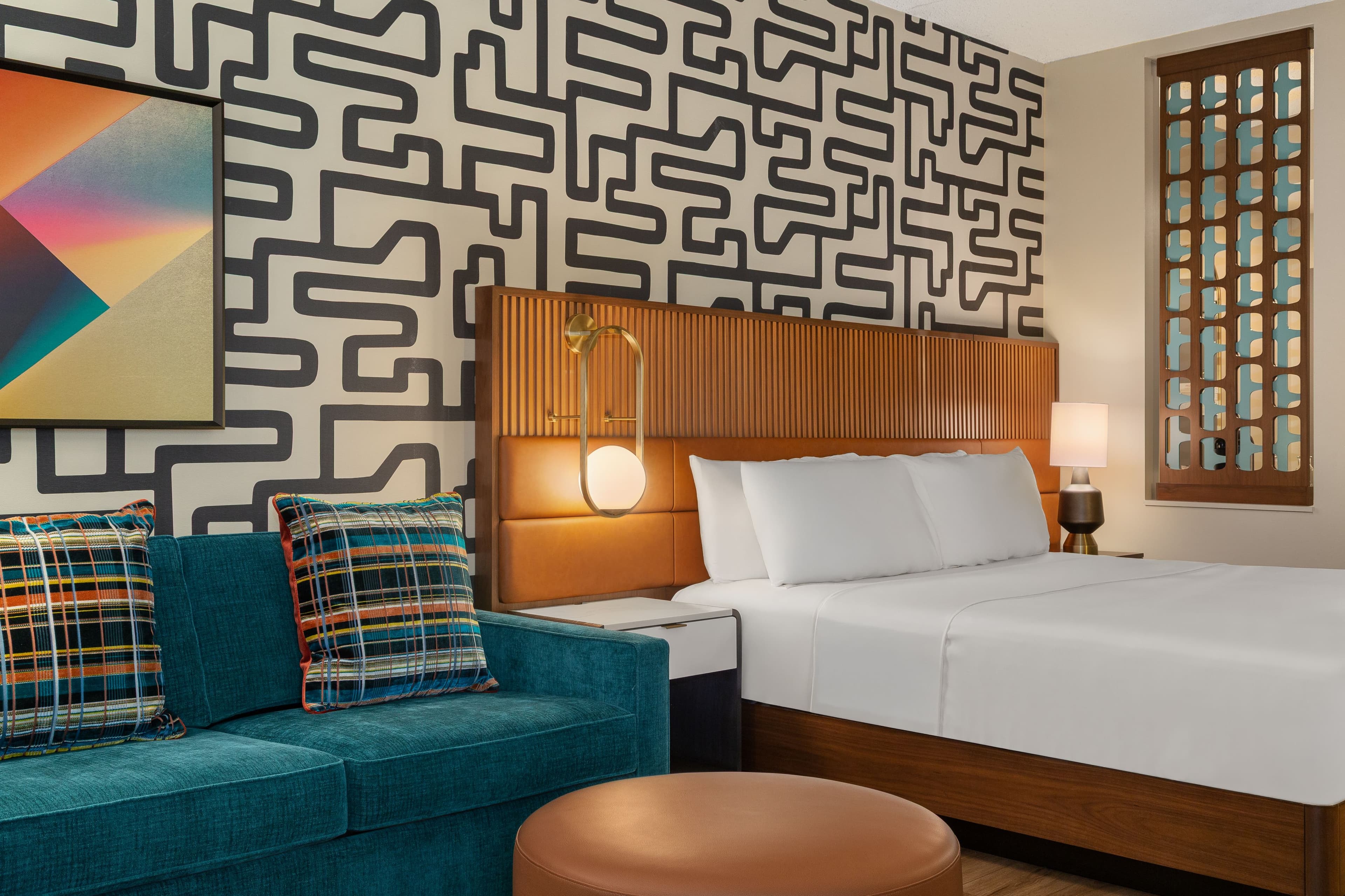 Hotel Indigo Columbus Architectural Center — 7
