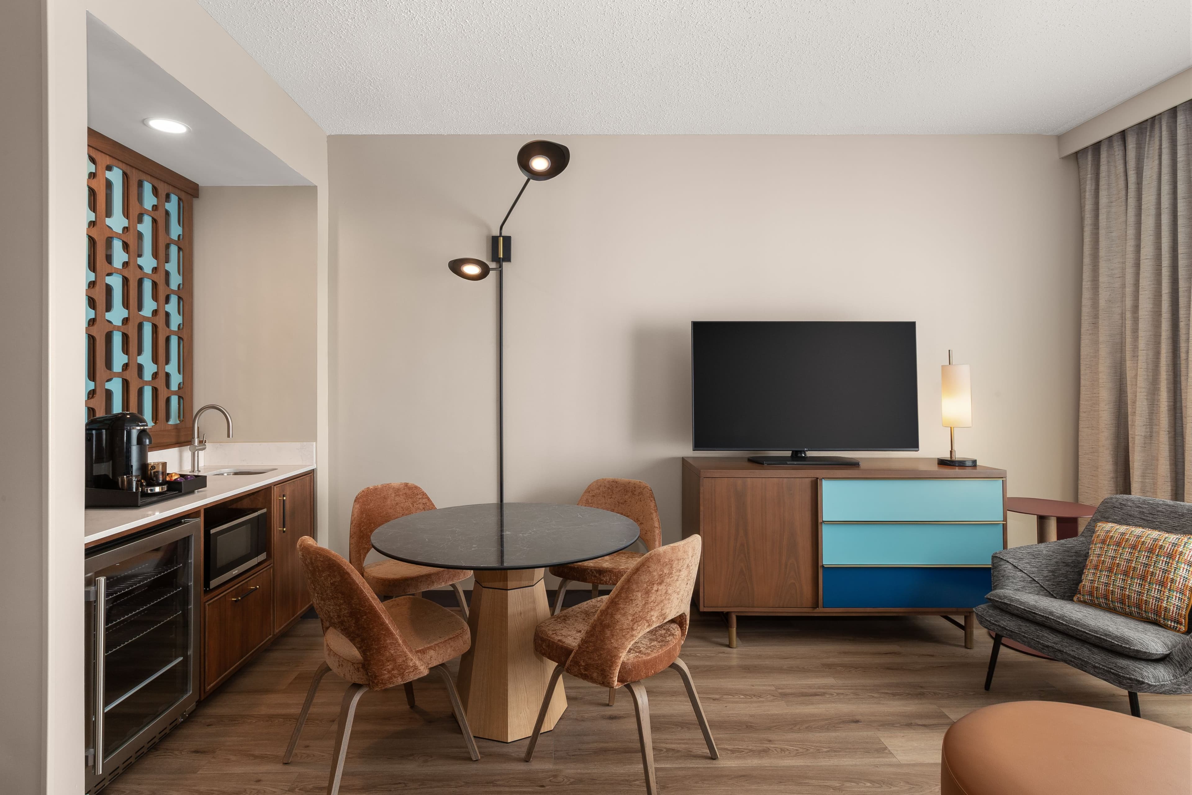 Hotel Indigo Columbus Architectural Center — 64