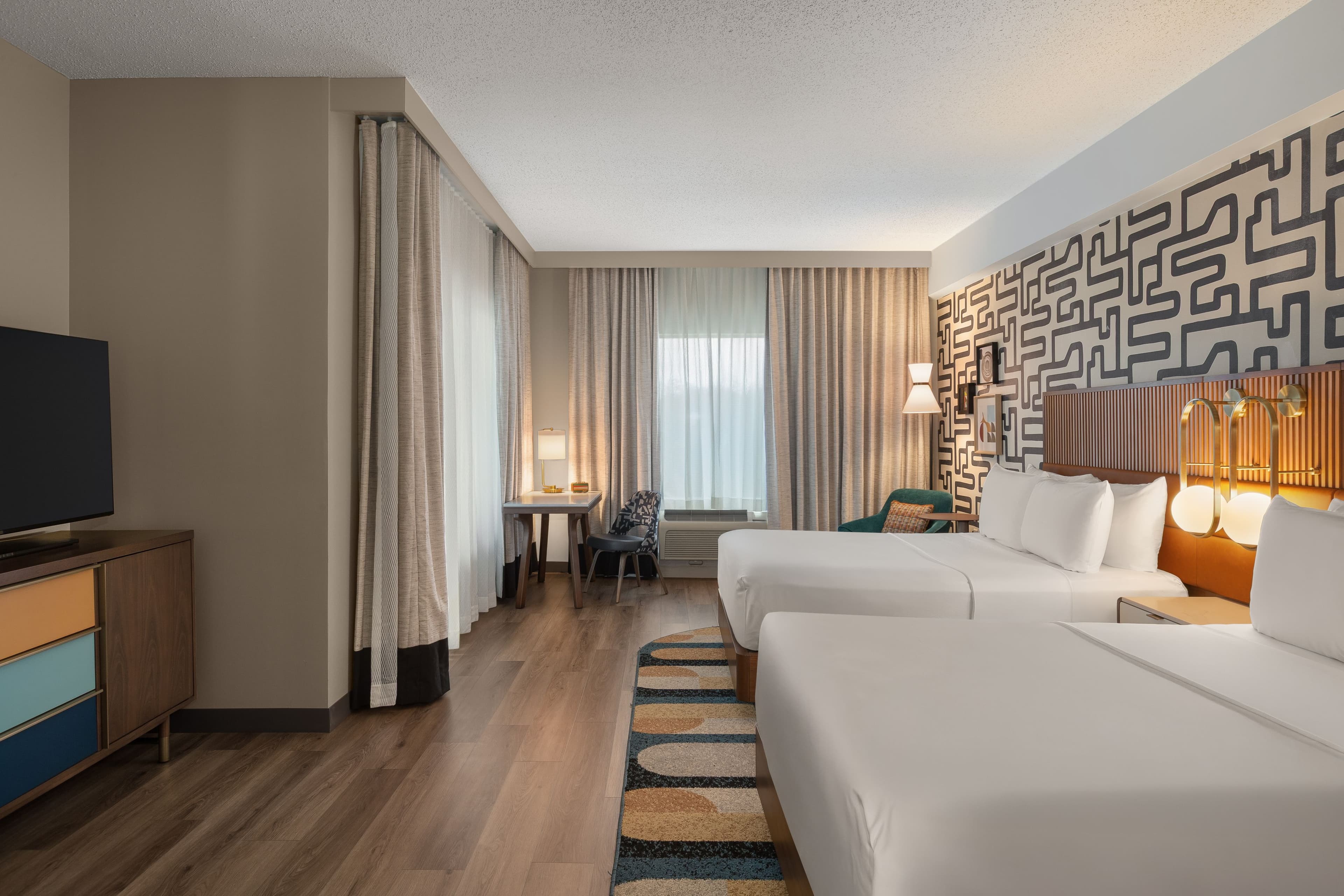 Hotel Indigo Columbus Architectural Center — 36