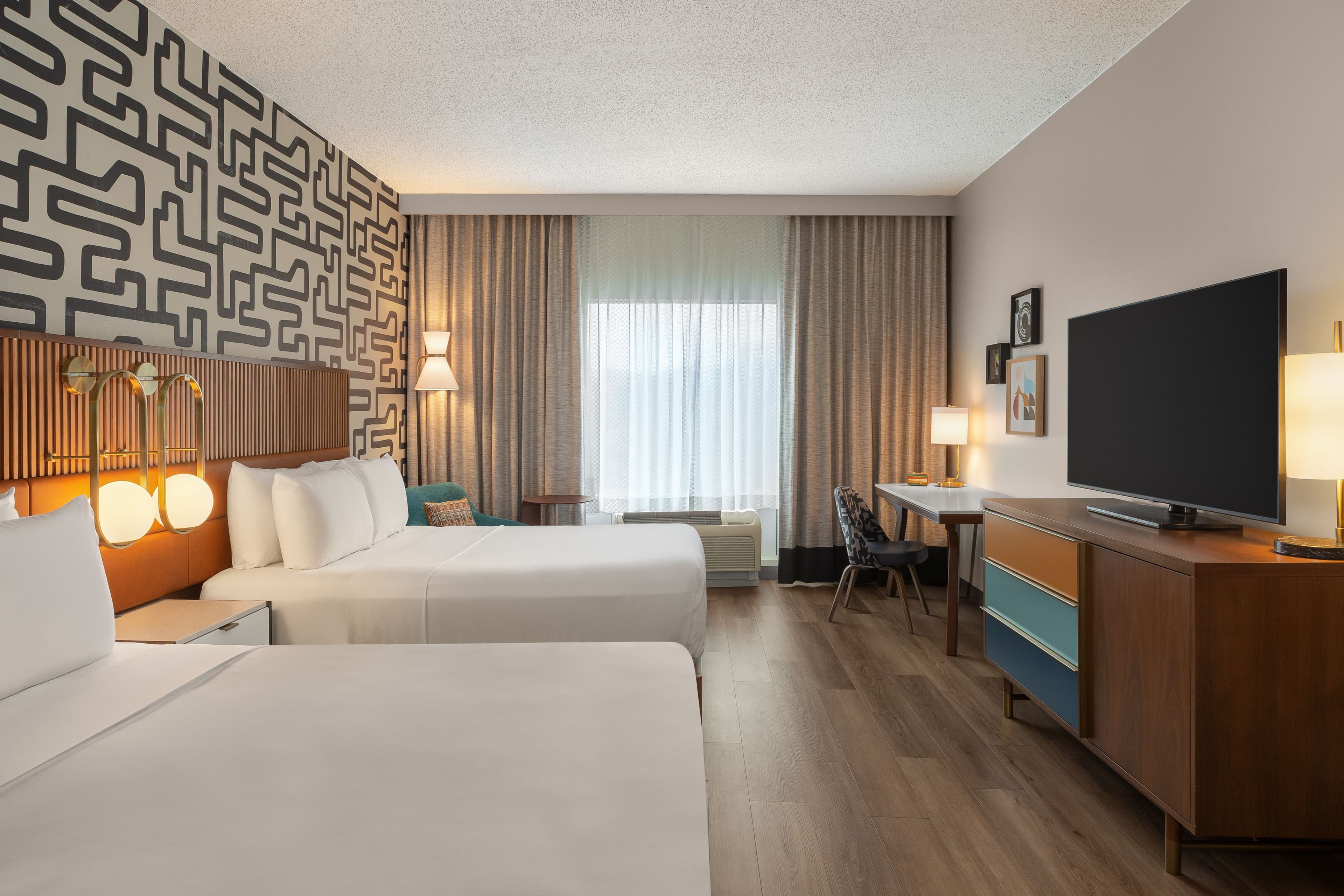 Hotel Indigo Columbus Architectural Center — 42