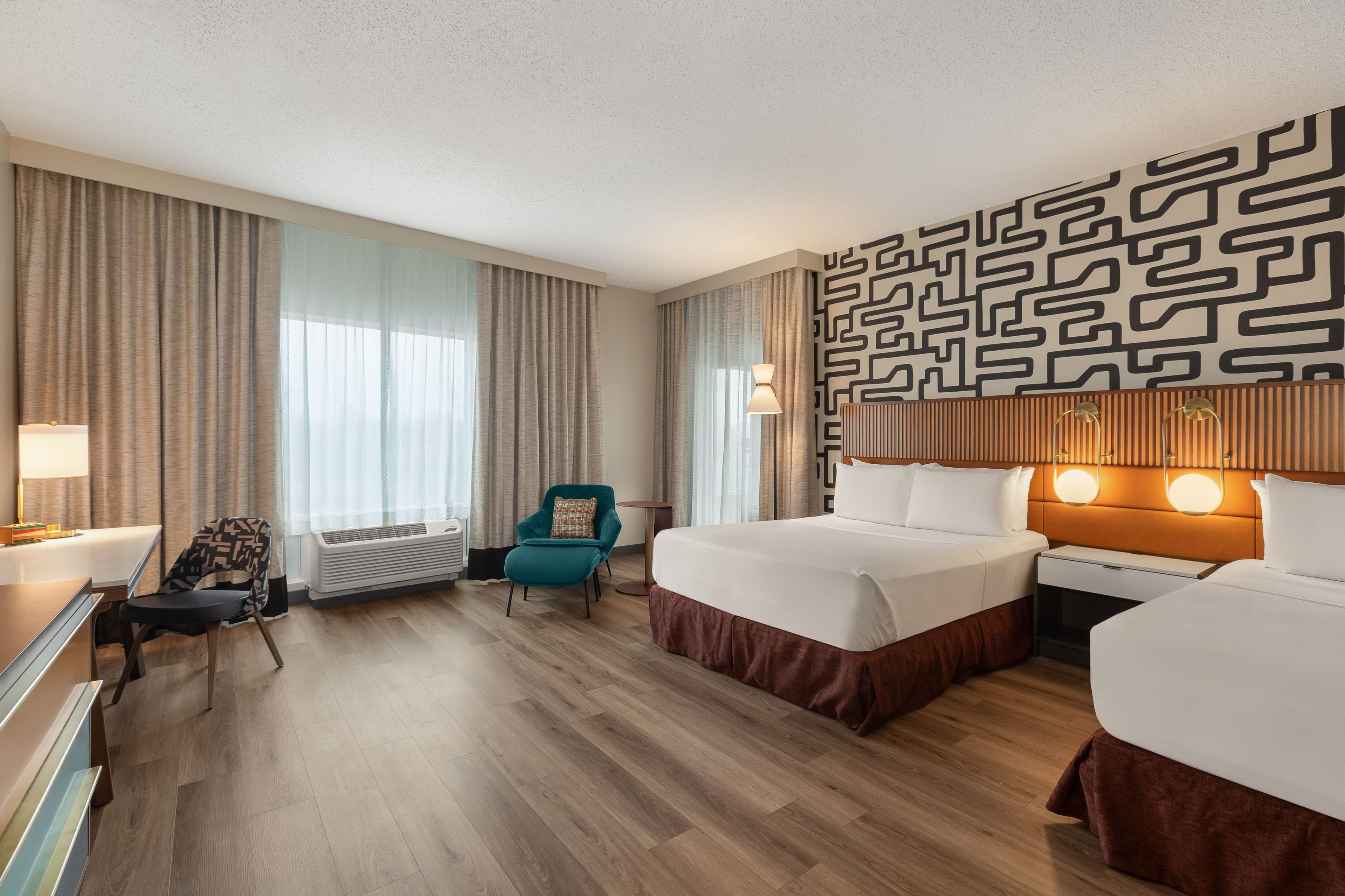 Hotel Indigo Columbus Architectural Center — 49