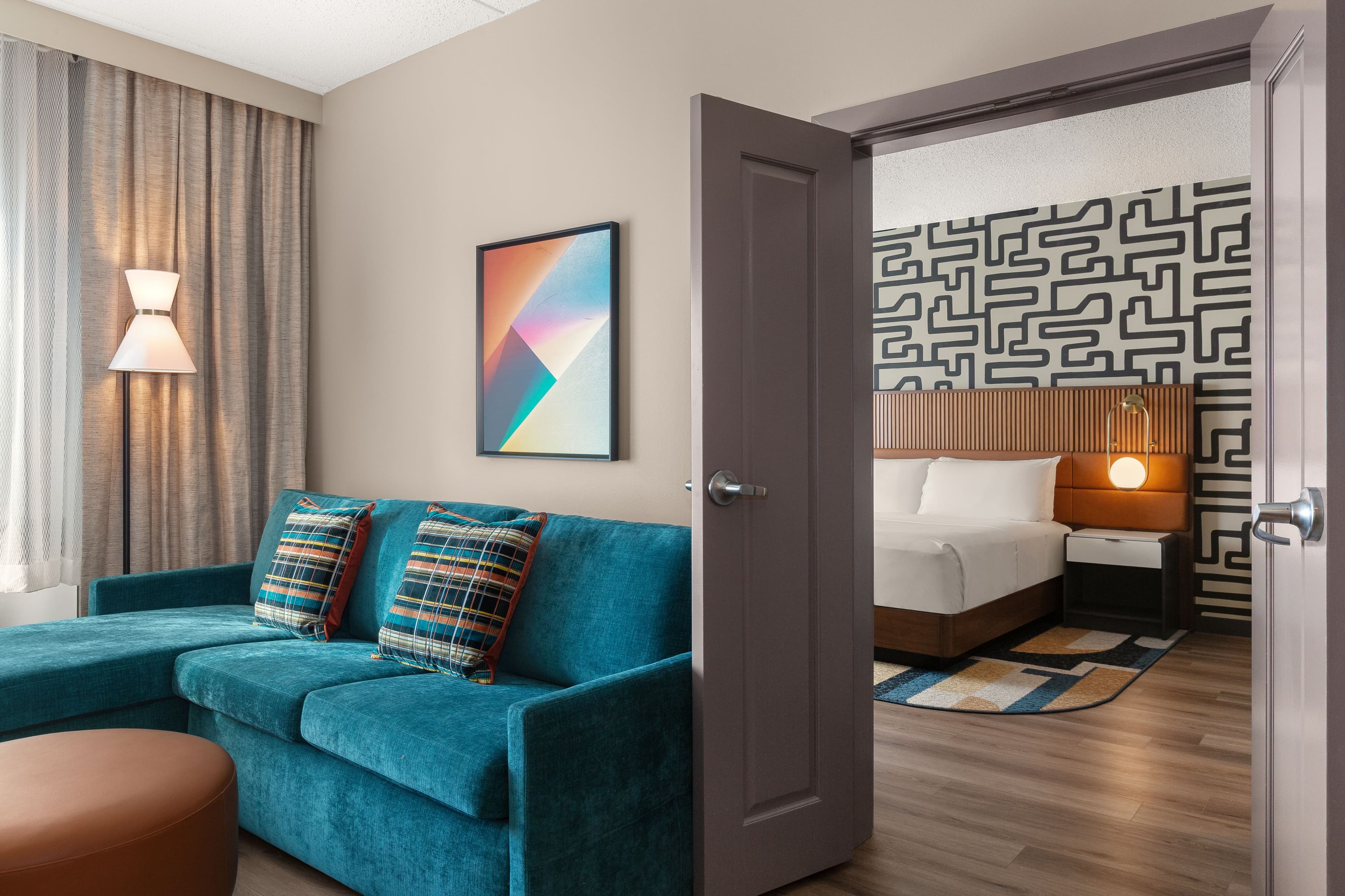 Hotel Indigo Columbus Architectural Center — 61