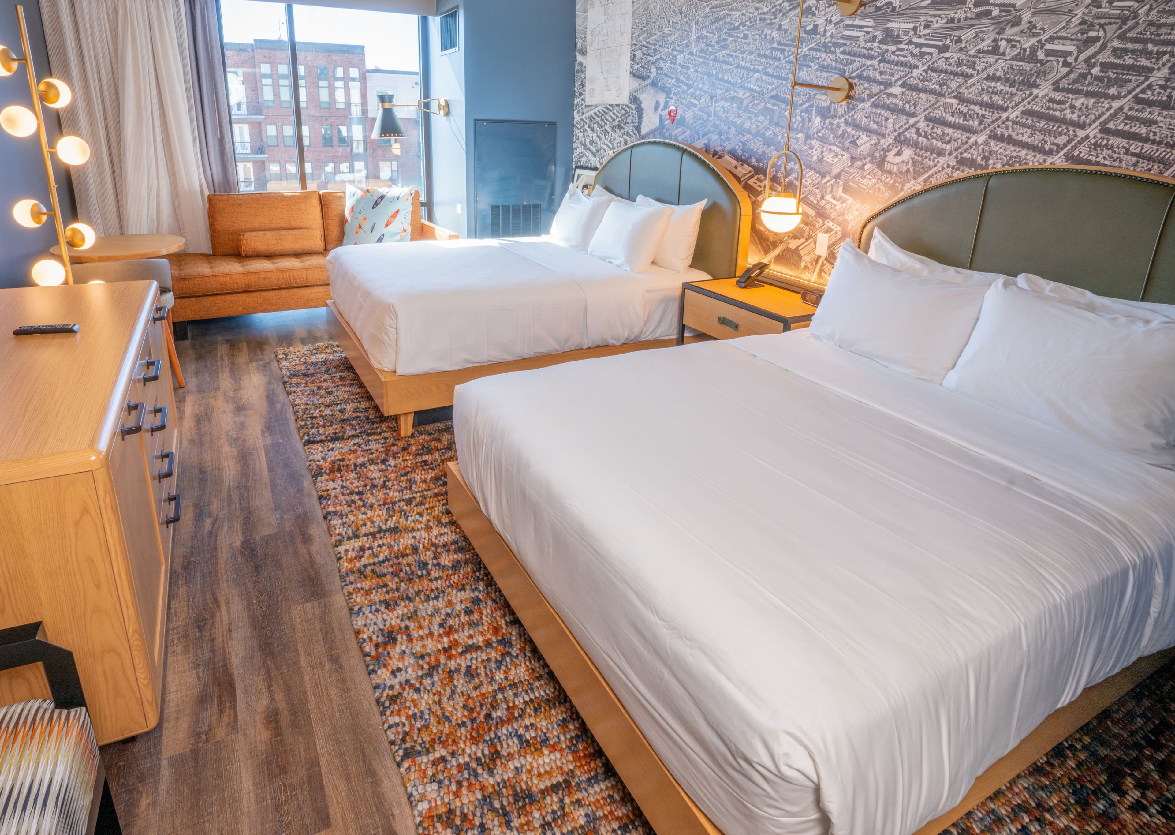 Hotel Indigo Columbus at Riverfront Place — 25