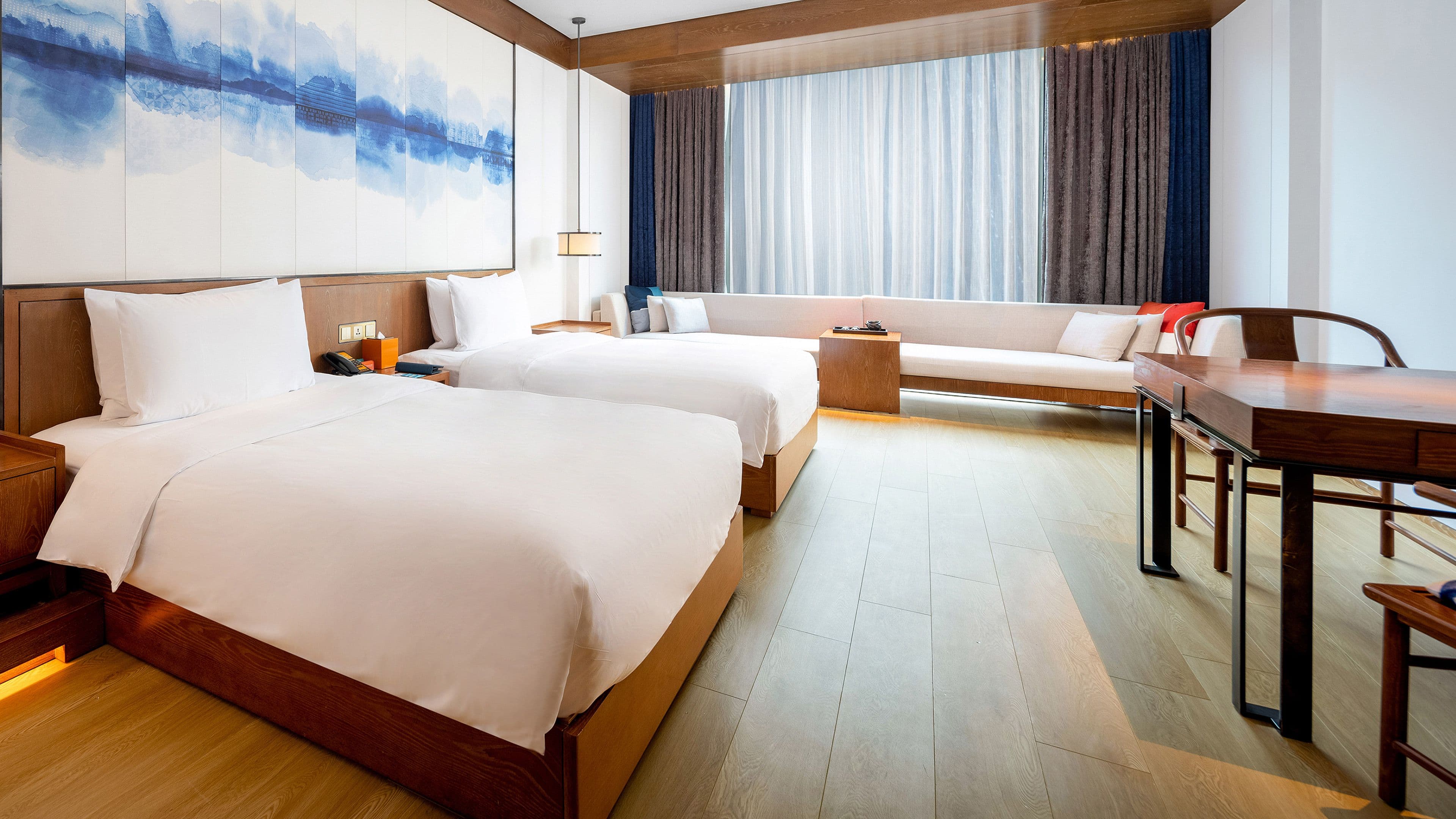 Hotel Indigo Dali Erhai — 8