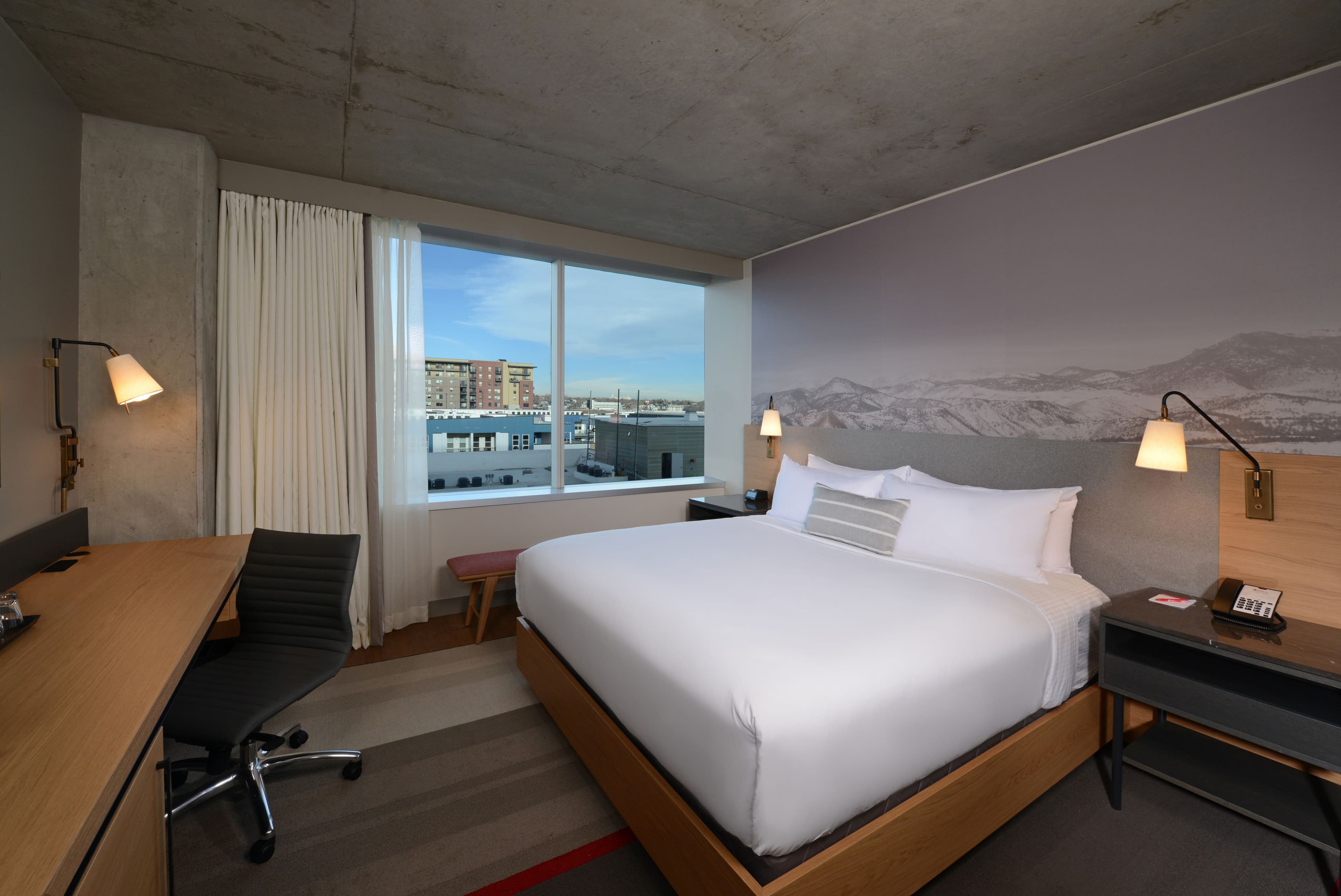 Hotel Indigo Denver Downtown-Union Station — 10