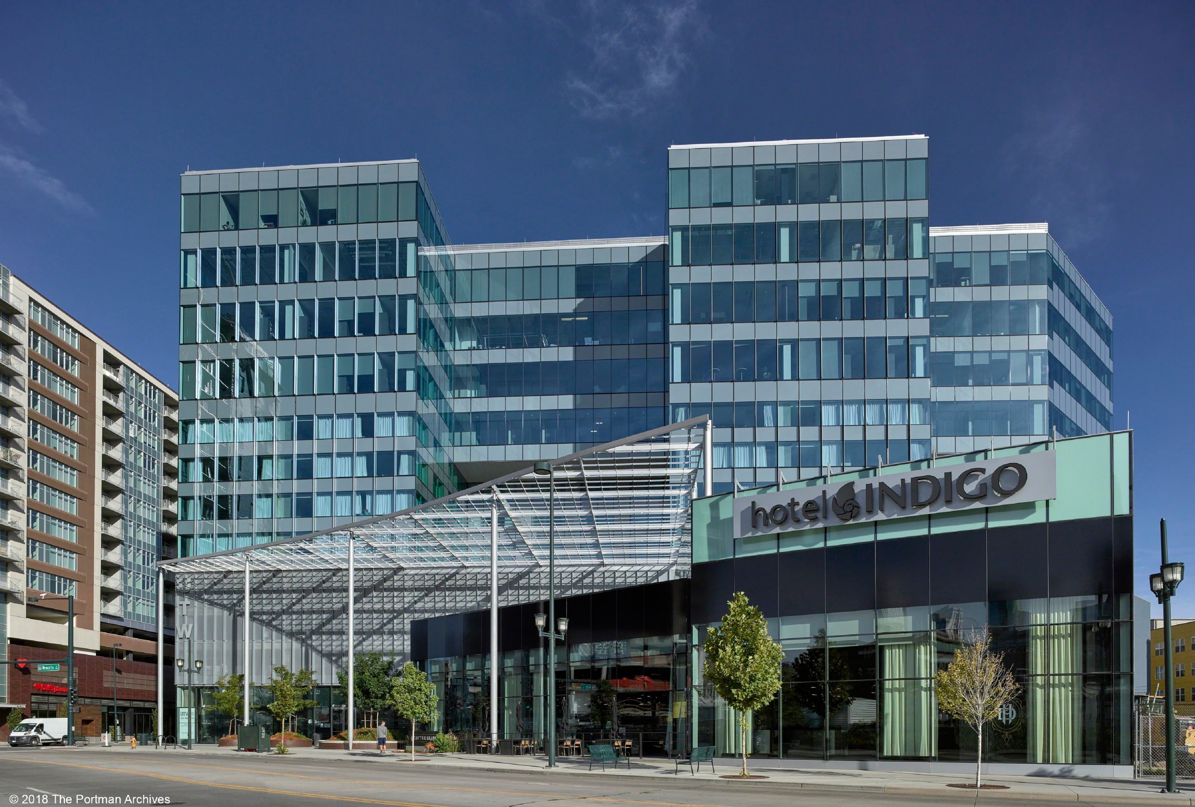 Hotel Indigo Denver Downtown-Union Station - Image 1