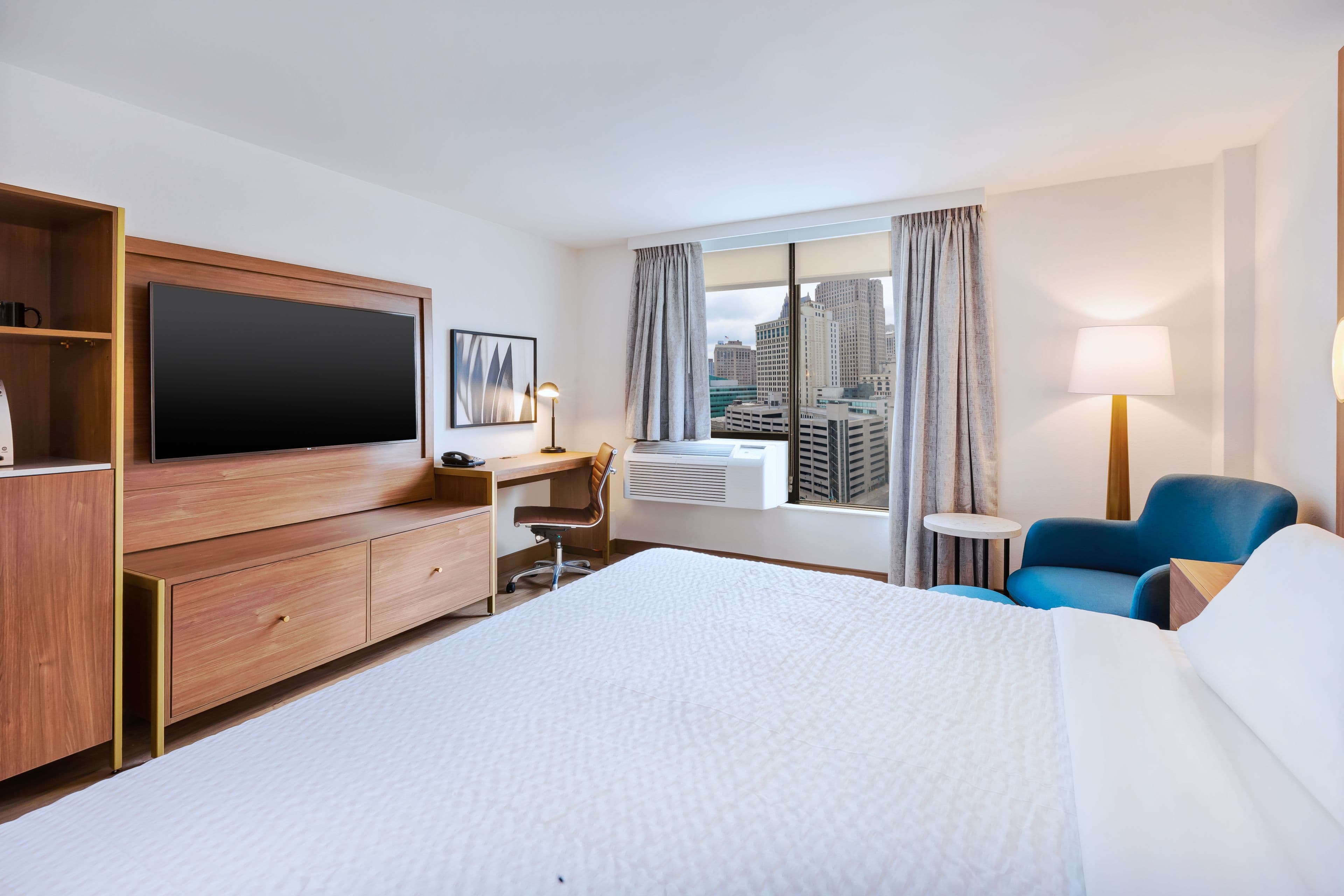 Hotel Indigo Detroit Downtown — 16