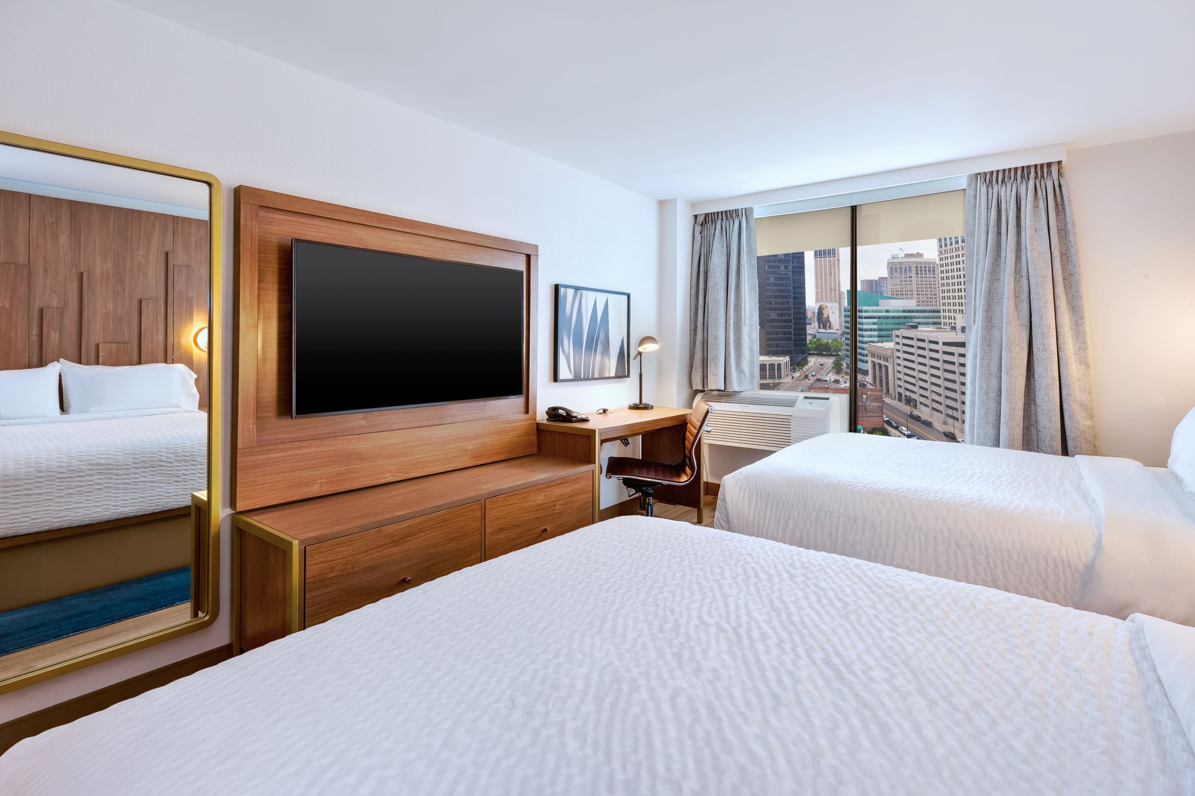 Hotel Indigo Detroit Downtown — 30