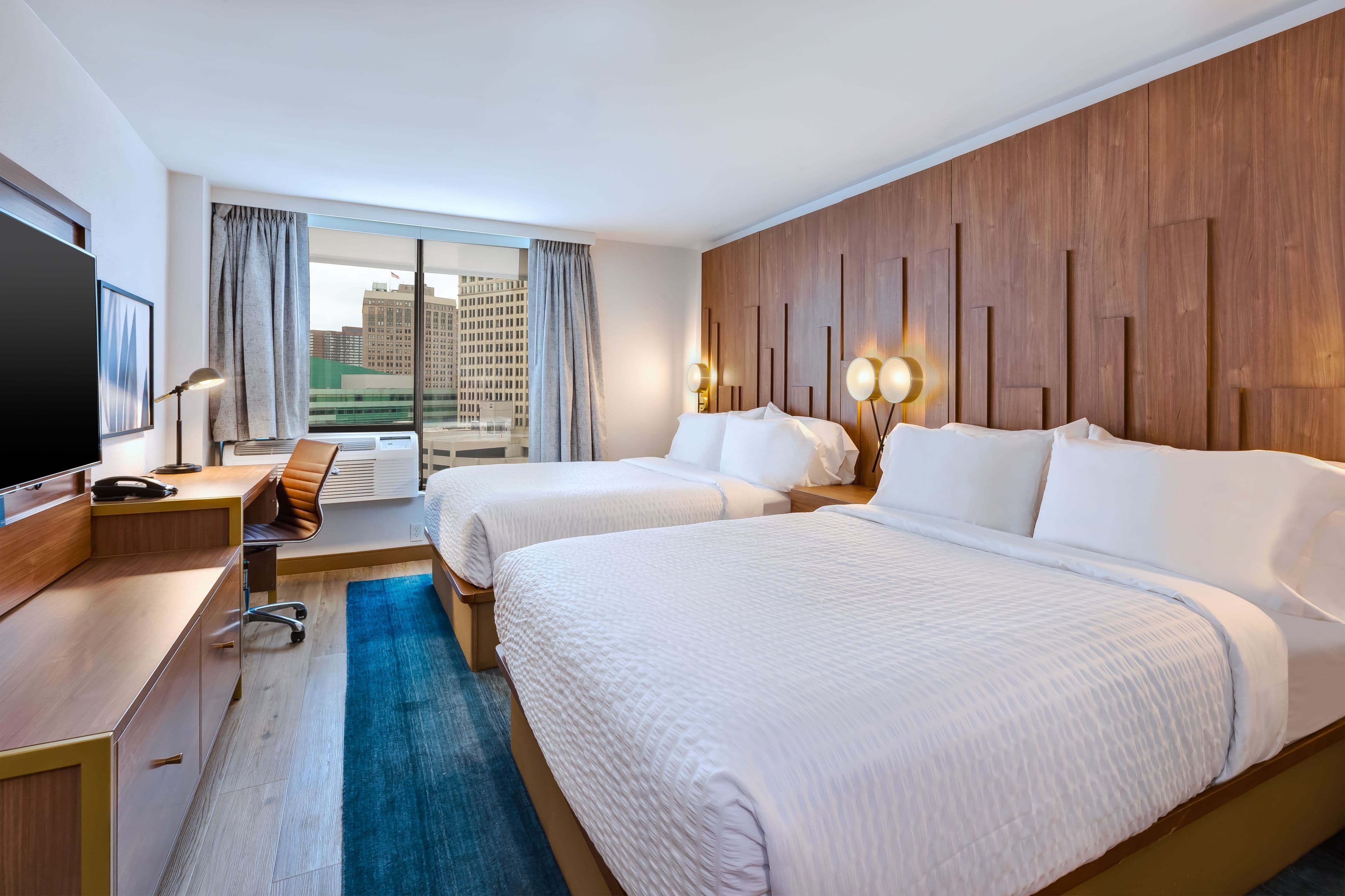 Hotel Indigo Detroit Downtown — 34
