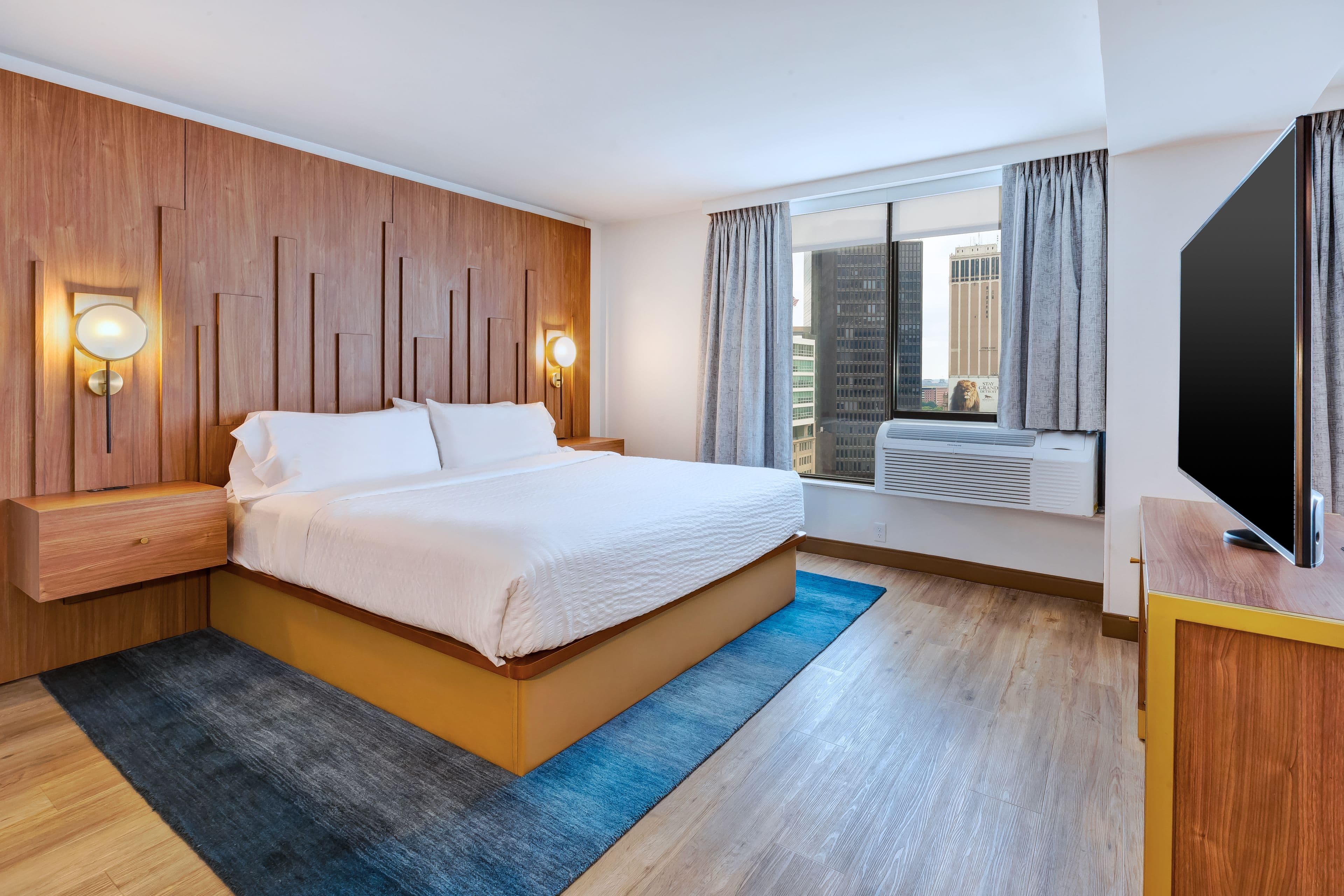 Hotel Indigo Detroit Downtown — 66