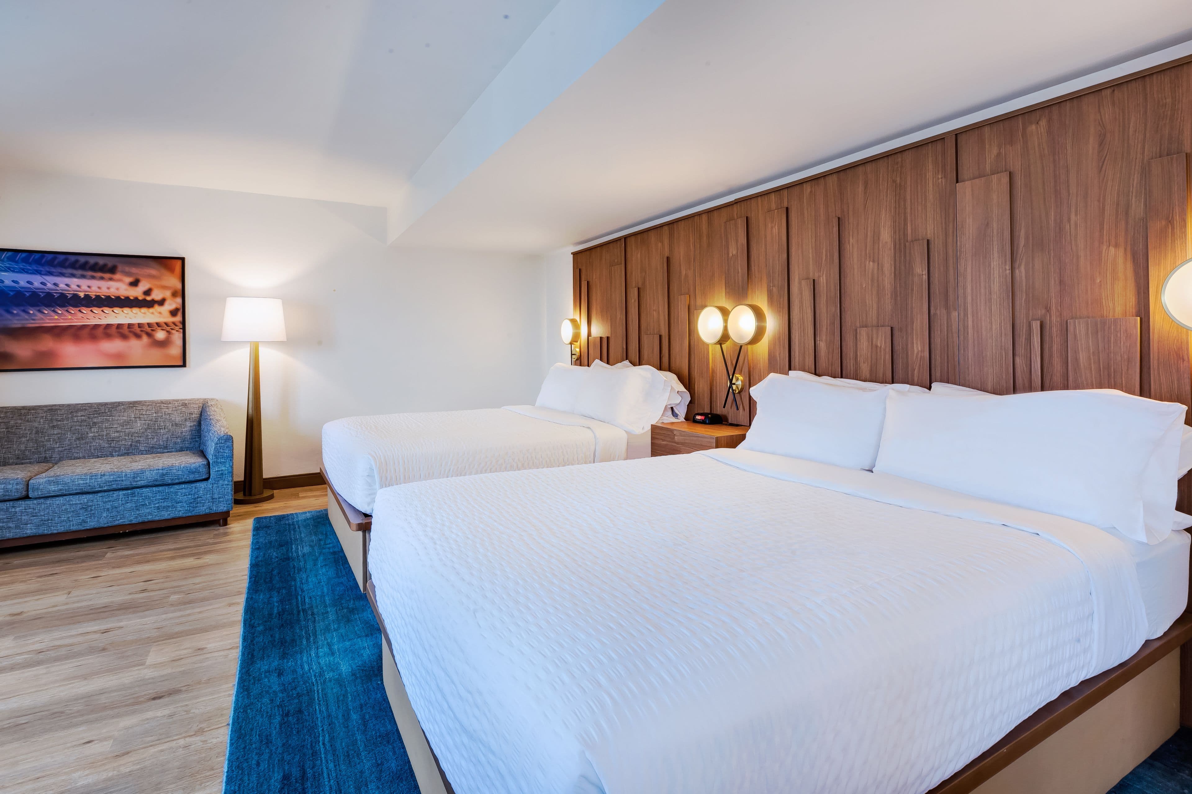 Hotel Indigo Detroit Downtown — 65