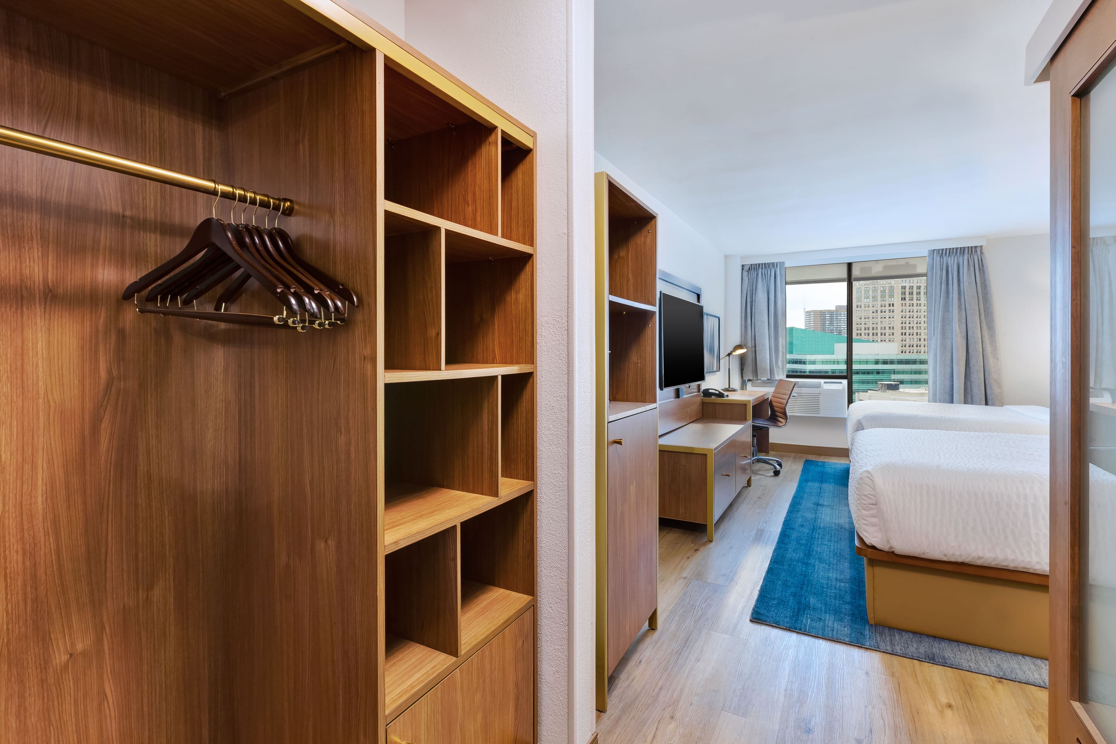 Hotel Indigo Detroit Downtown — 32