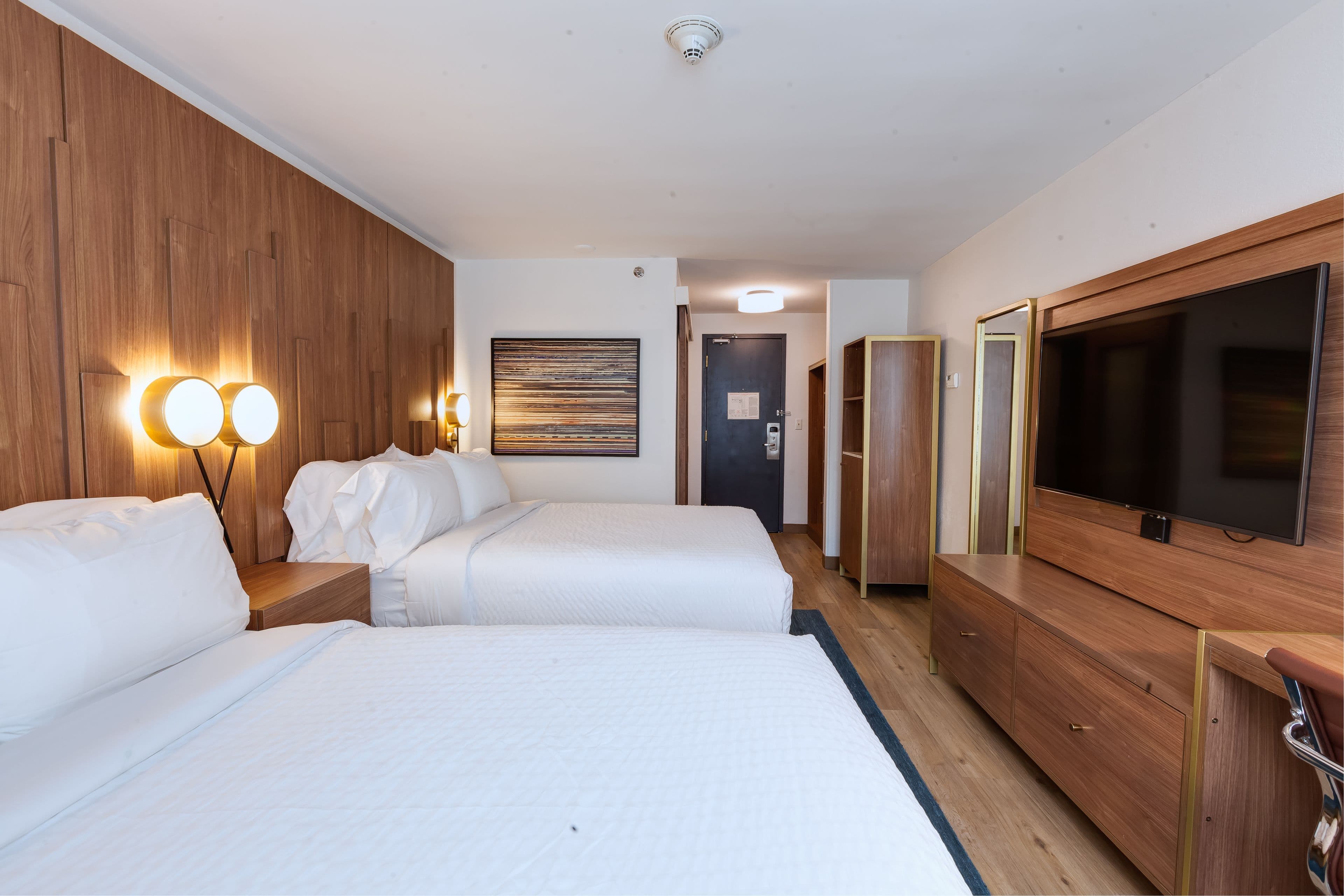 Hotel Indigo Detroit Downtown — 36