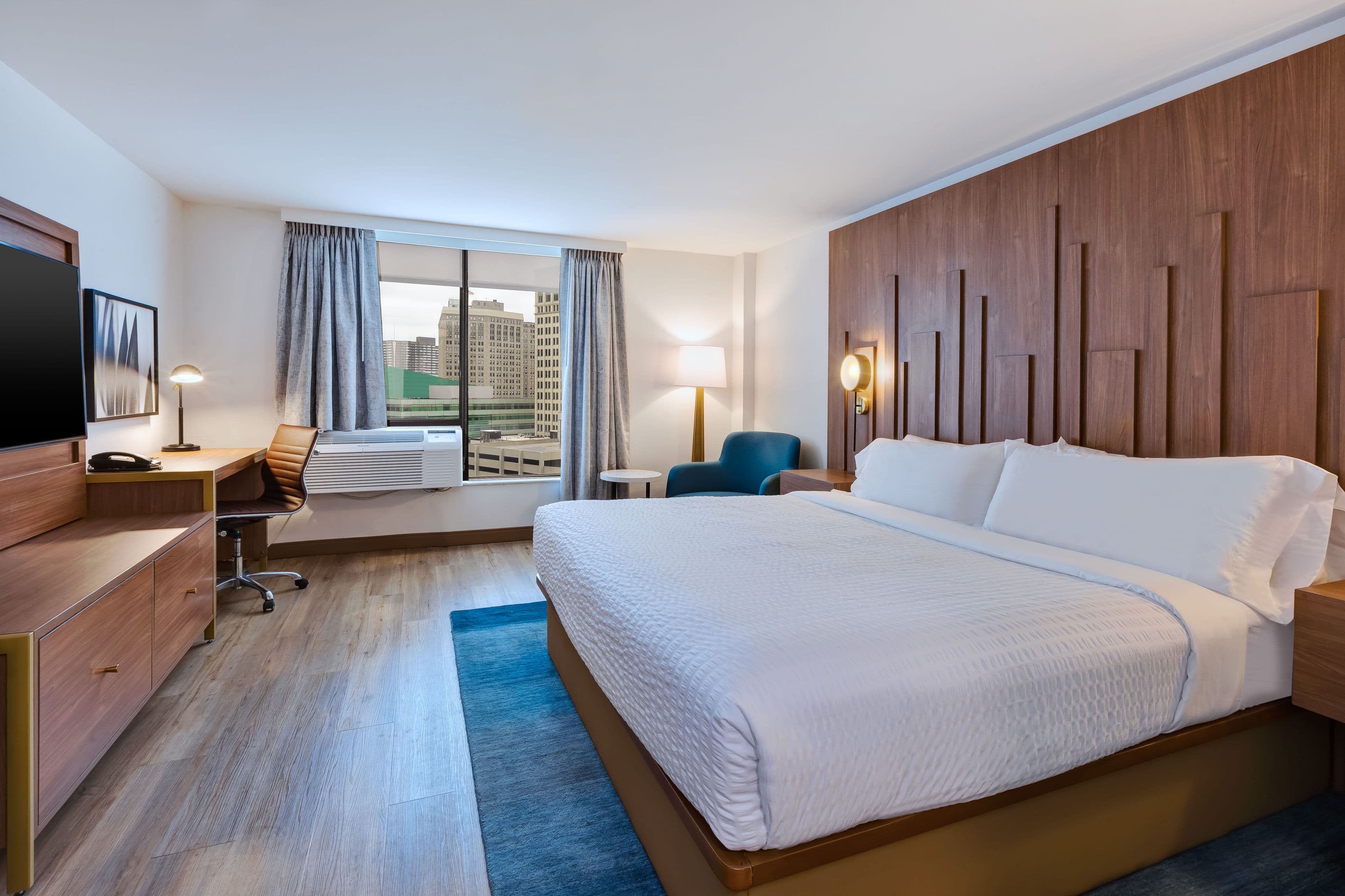 Hotel Indigo Detroit Downtown — 15