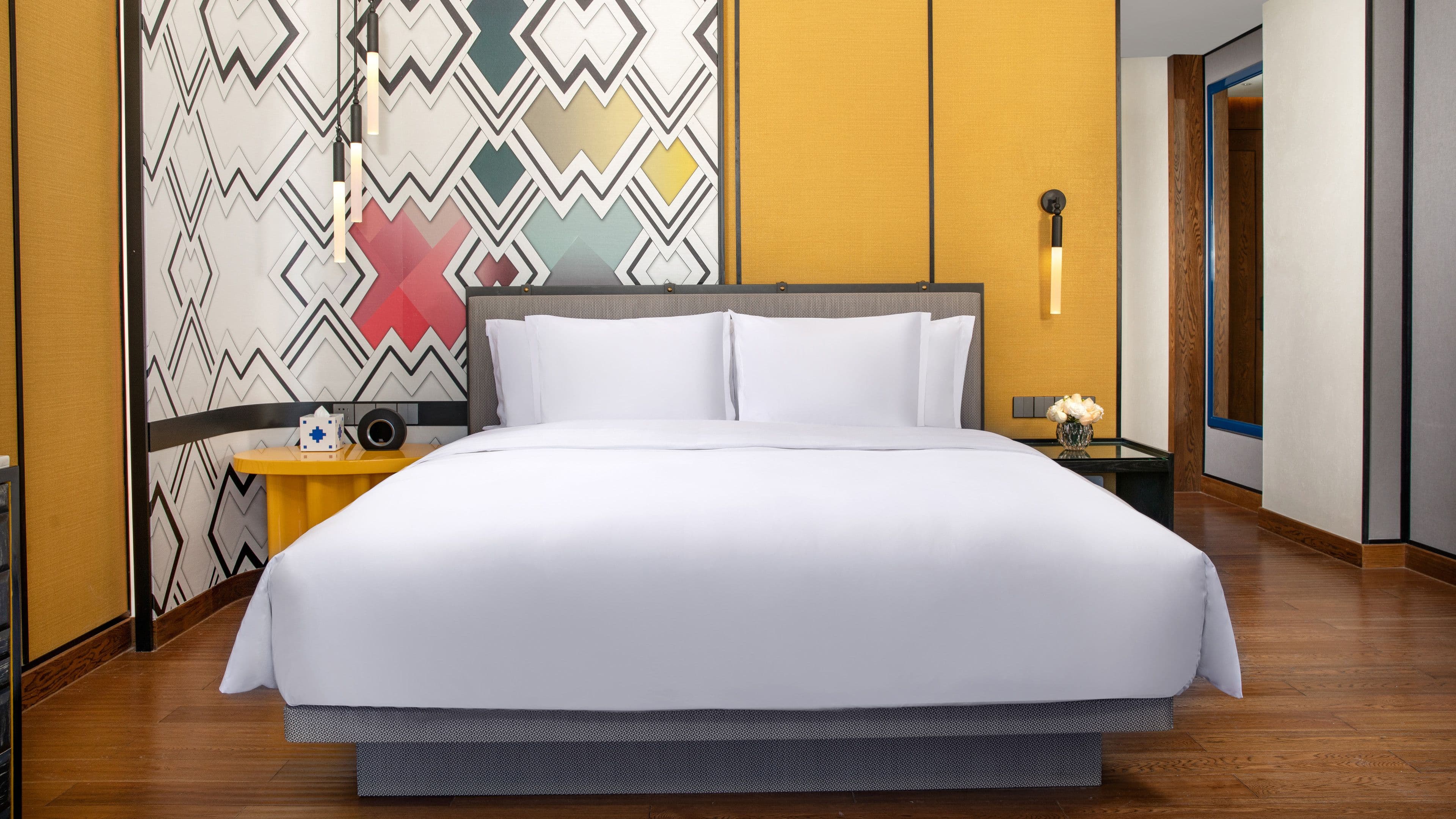 Hotel Indigo Diqing Moonlight City — 7