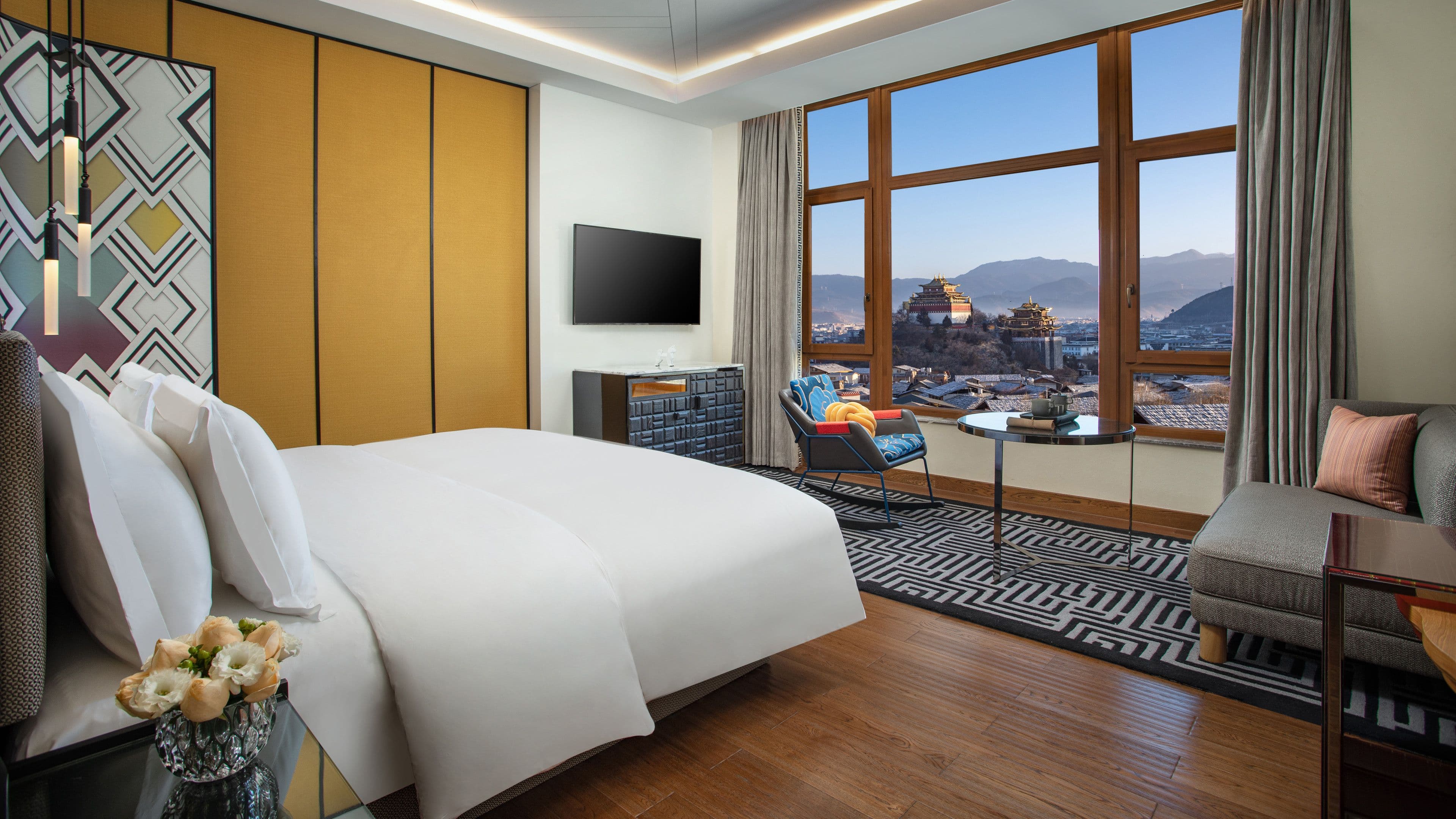 Hotel Indigo Diqing Moonlight City — 9