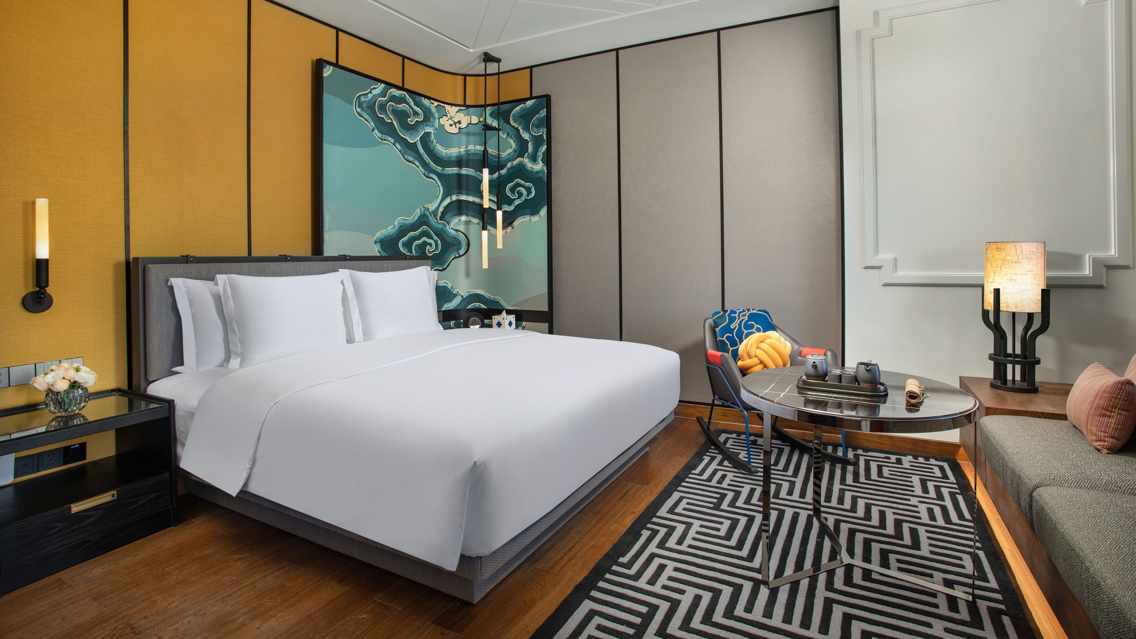Hotel Indigo Diqing Moonlight City - Image 2