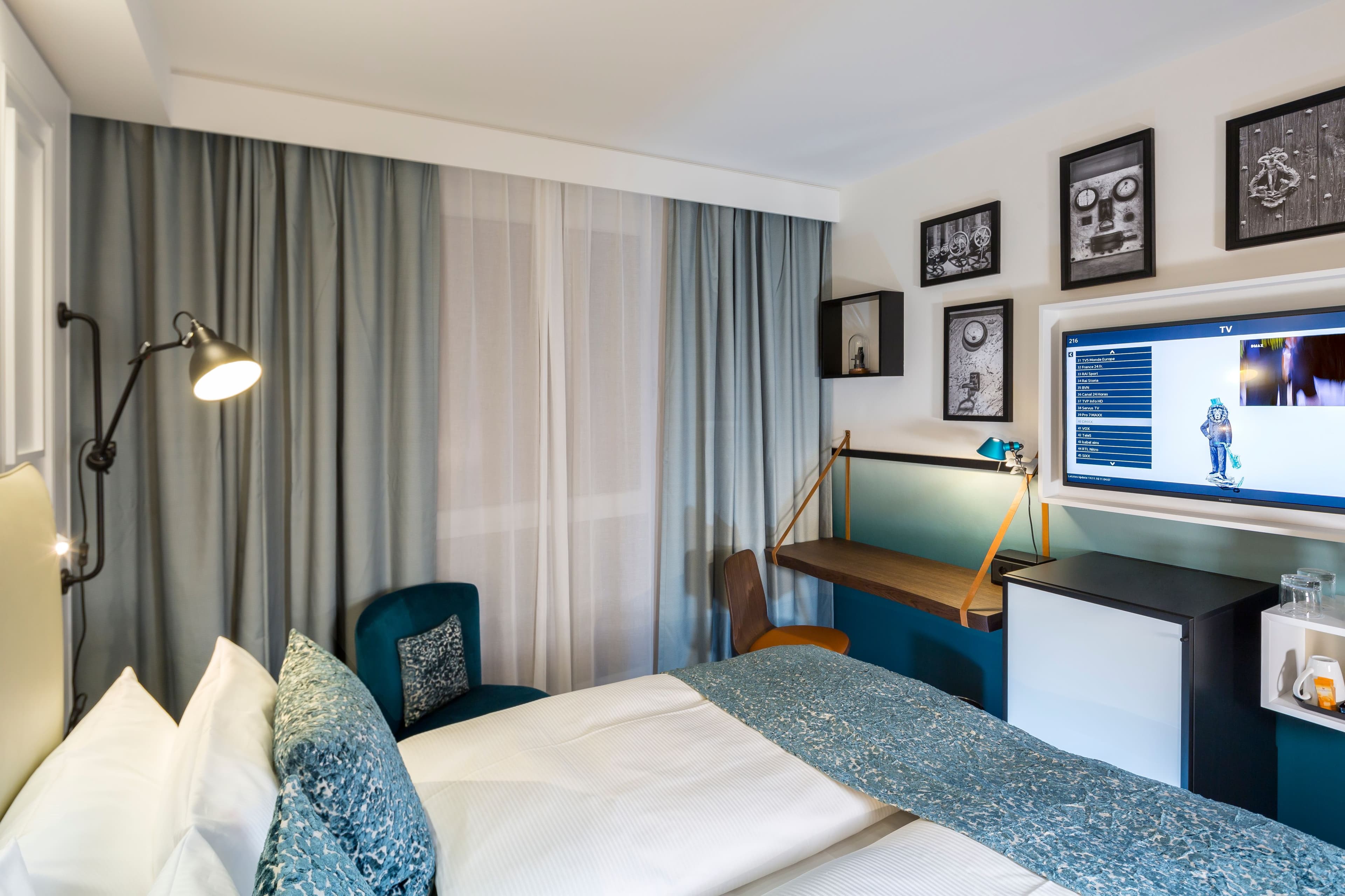 Hotel Indigo Dresden - Wettiner Platz — 20