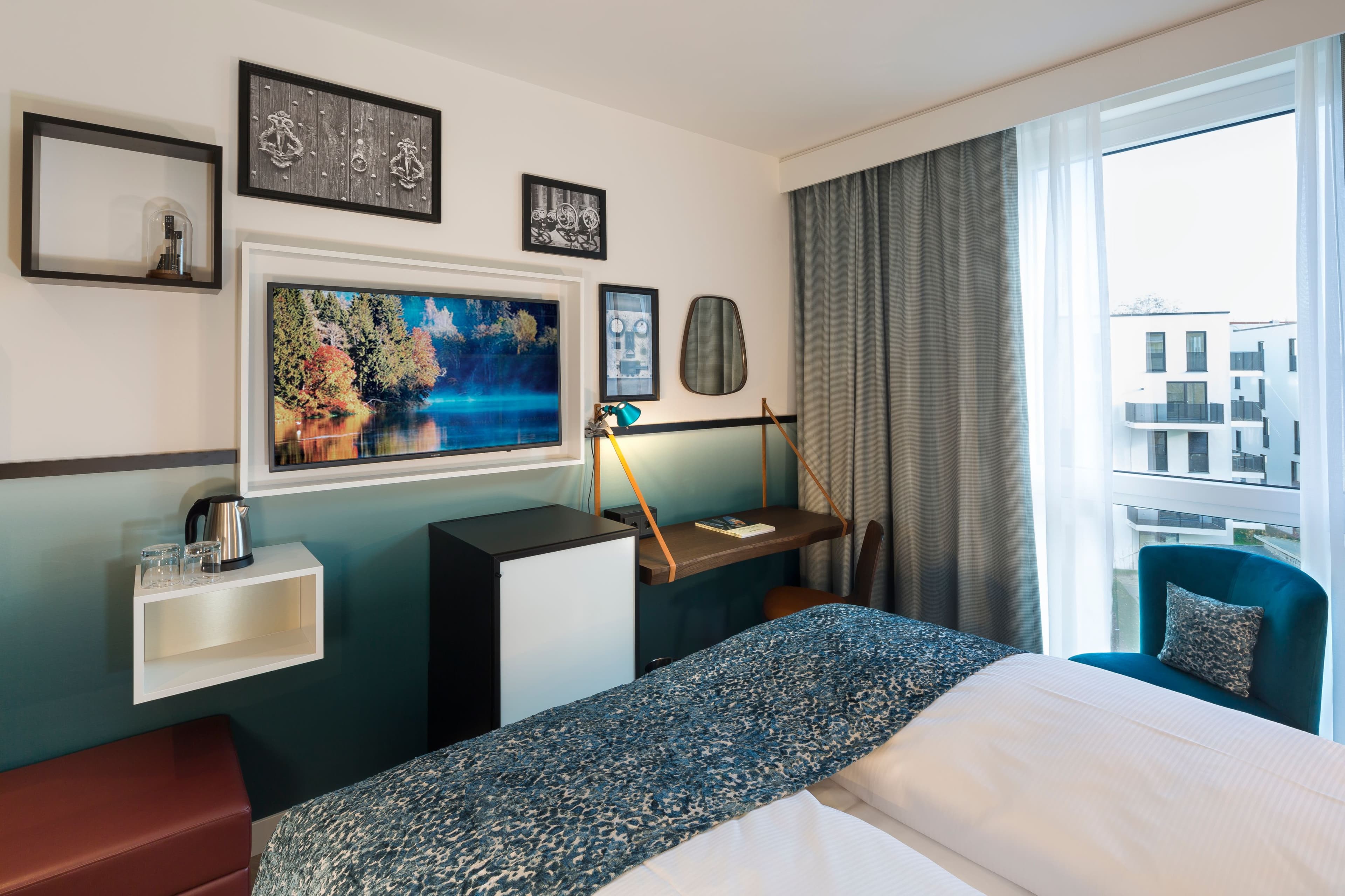 Hotel Indigo Dresden - Wettiner Platz — 18