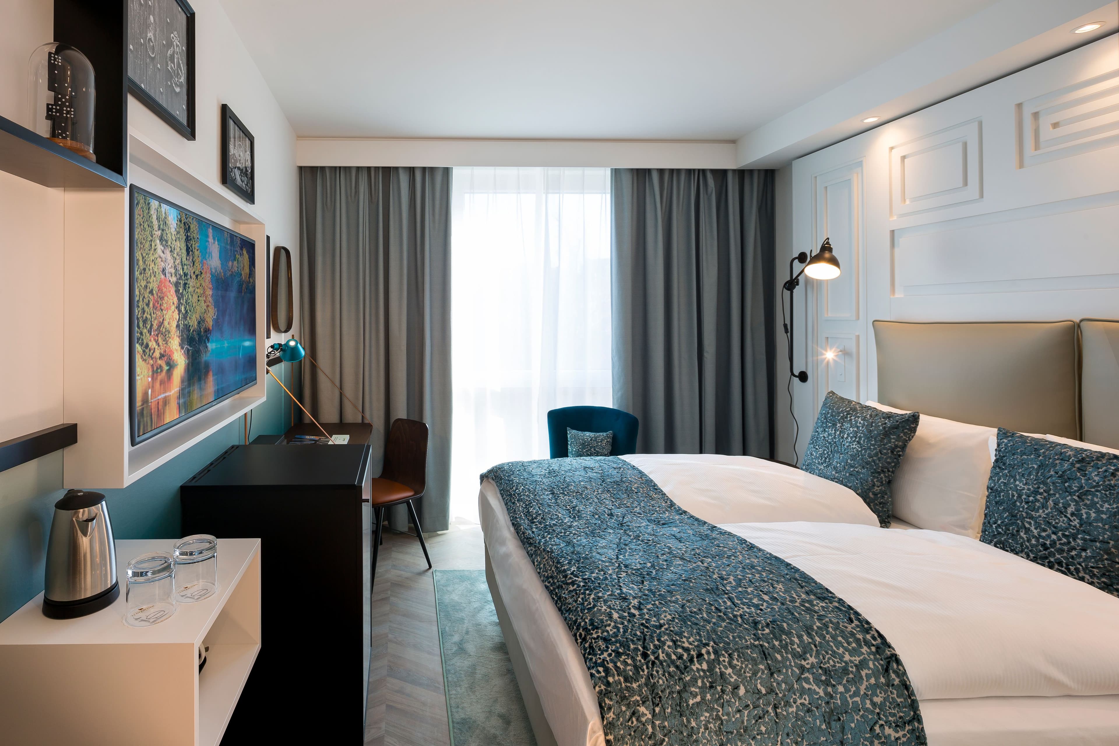 Hotel Indigo Dresden - Wettiner Platz - Image 2