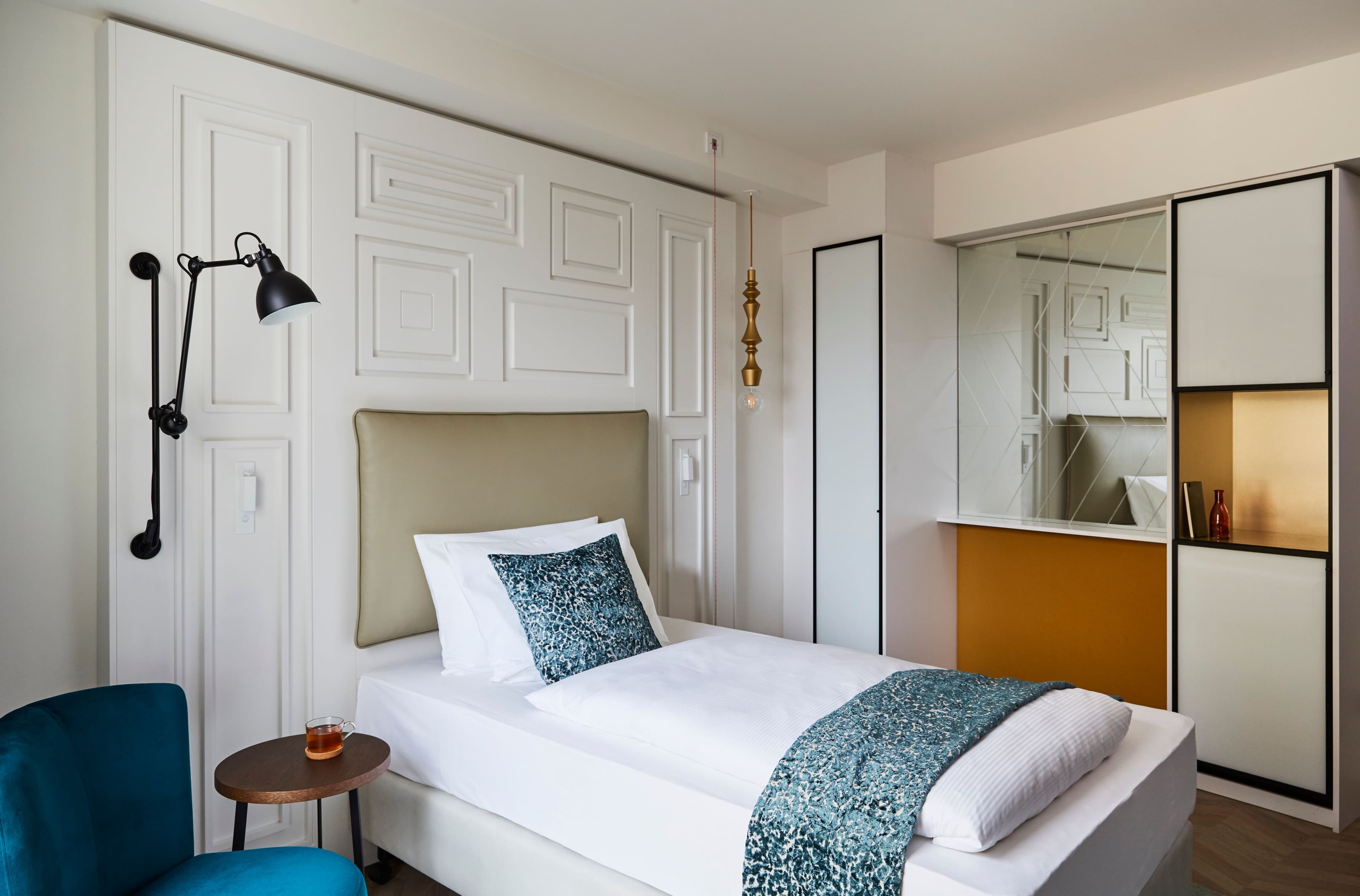 Hotel Indigo Dresden - Wettiner Platz — 54