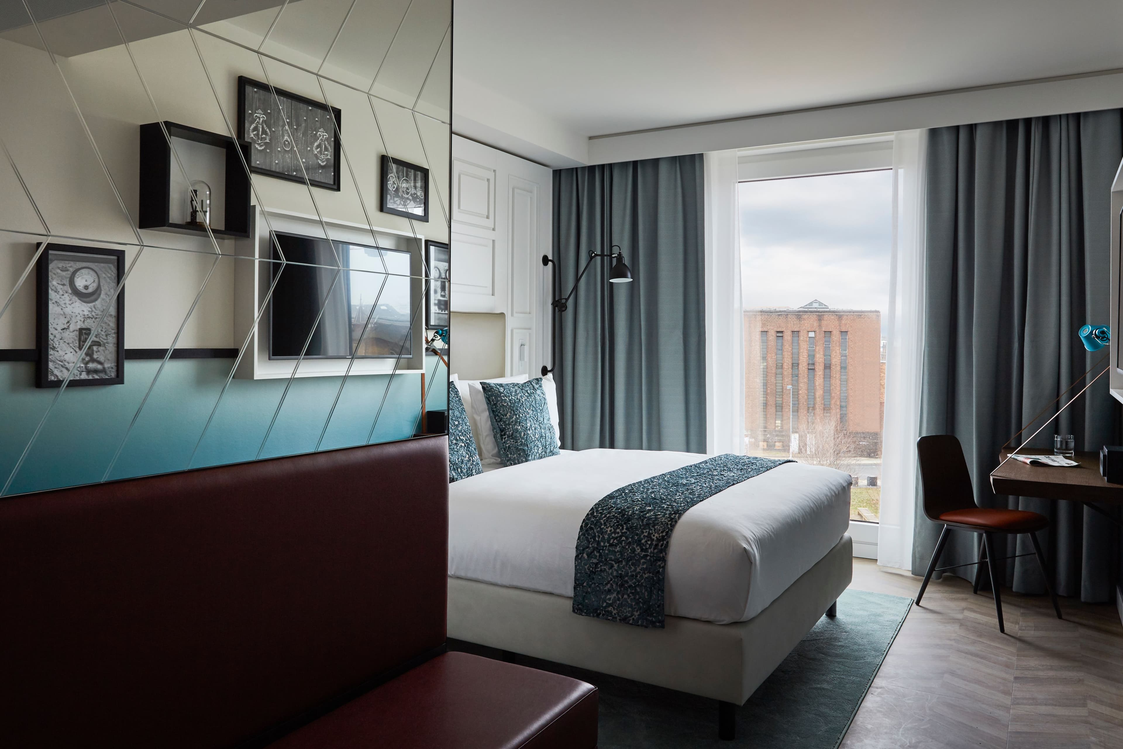 Hotel Indigo Dresden - Wettiner Platz — 23
