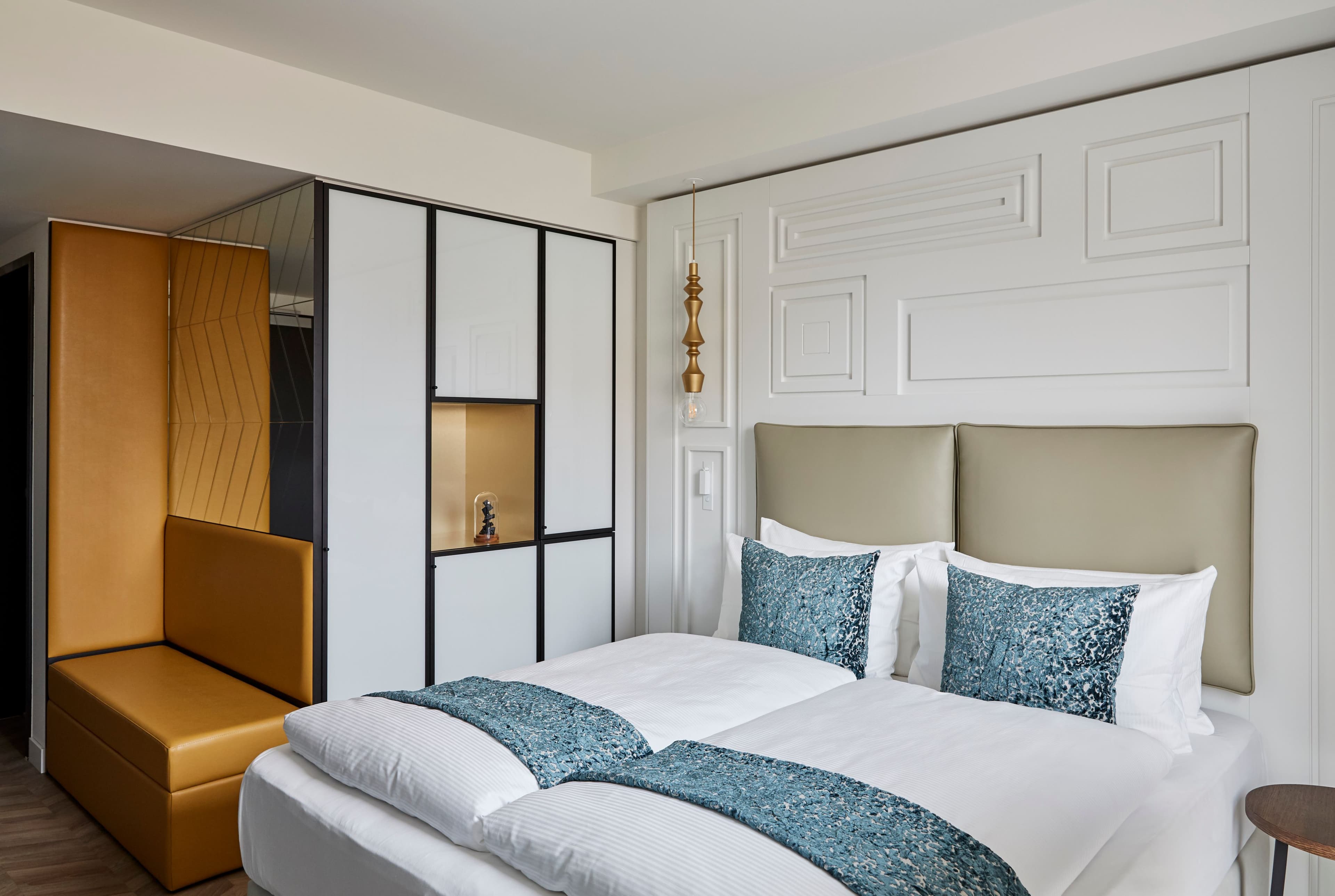 Hotel Indigo Dresden - Wettiner Platz — 24