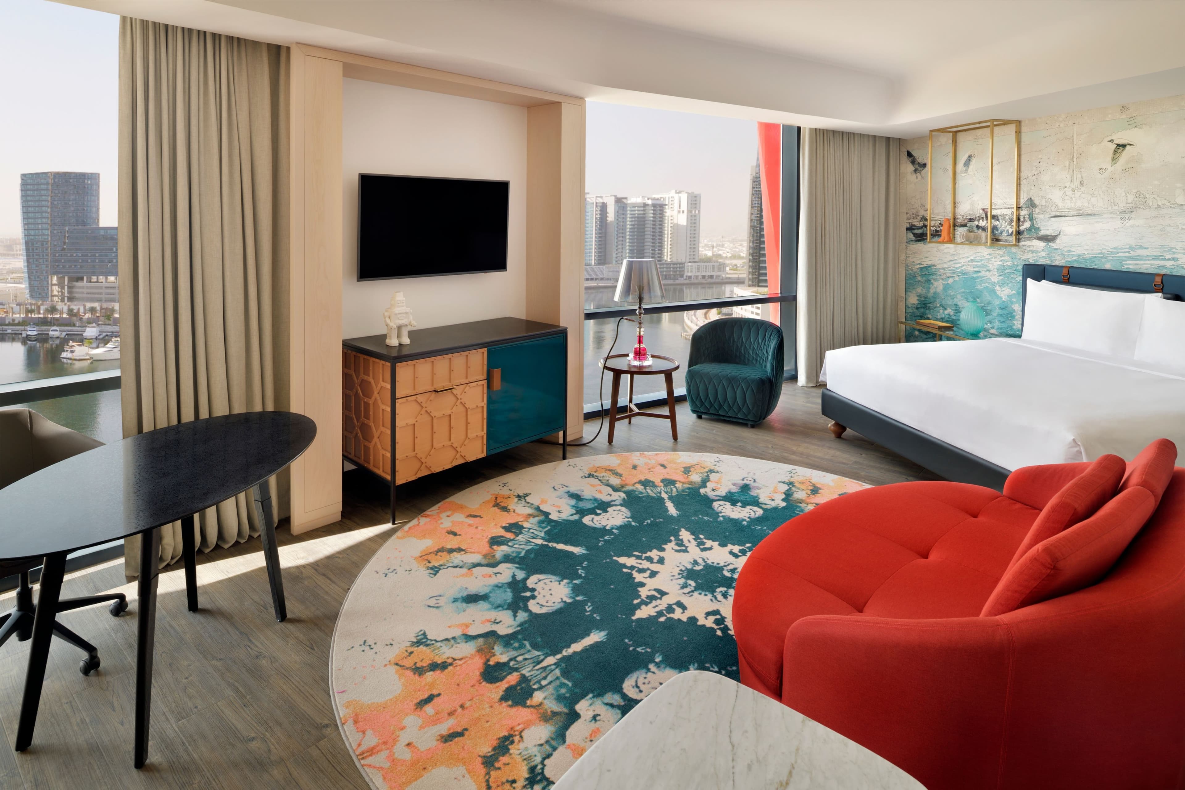 Hotel Indigo Dubai Downtown — 27
