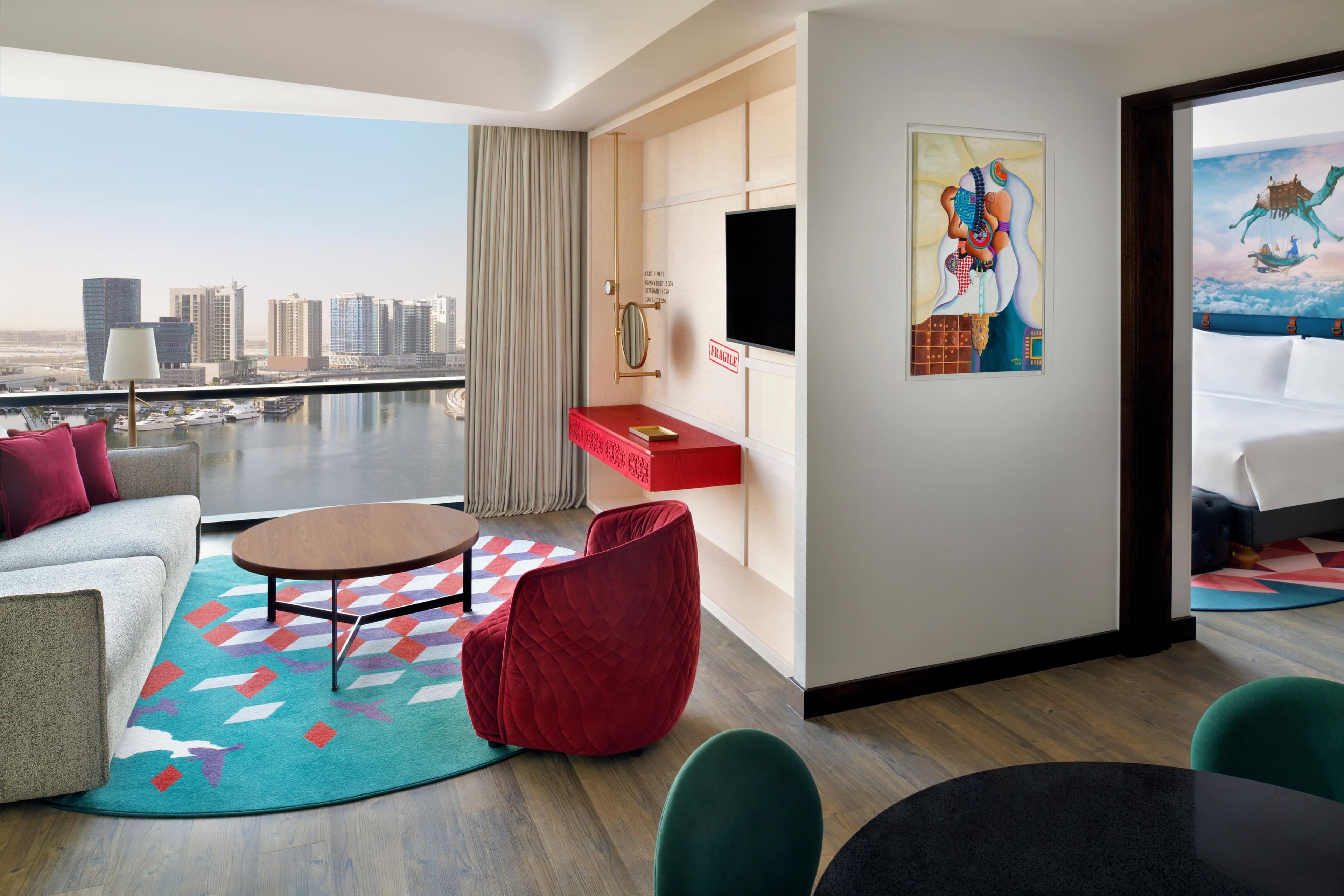 Hotel Indigo Dubai Downtown — 33