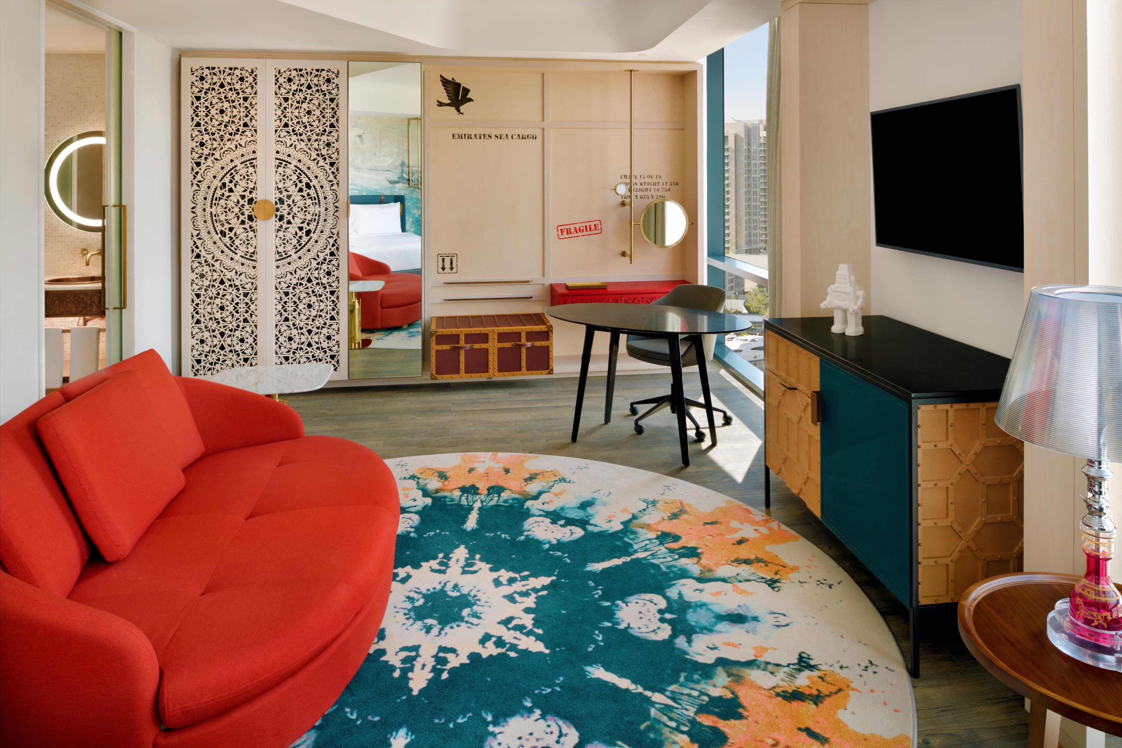 Hotel Indigo Dubai Downtown — 25