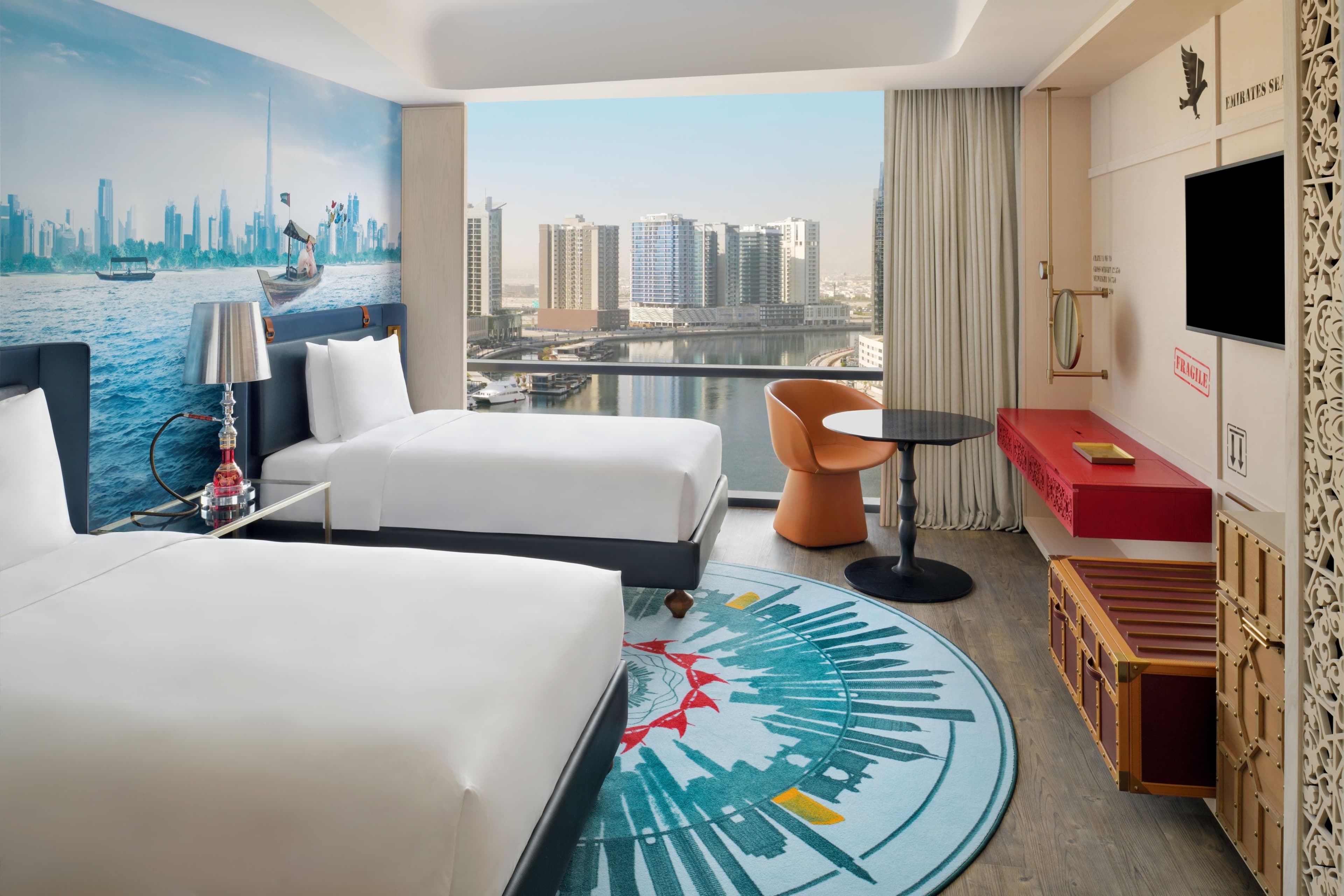 Hotel Indigo Dubai Downtown — 16
