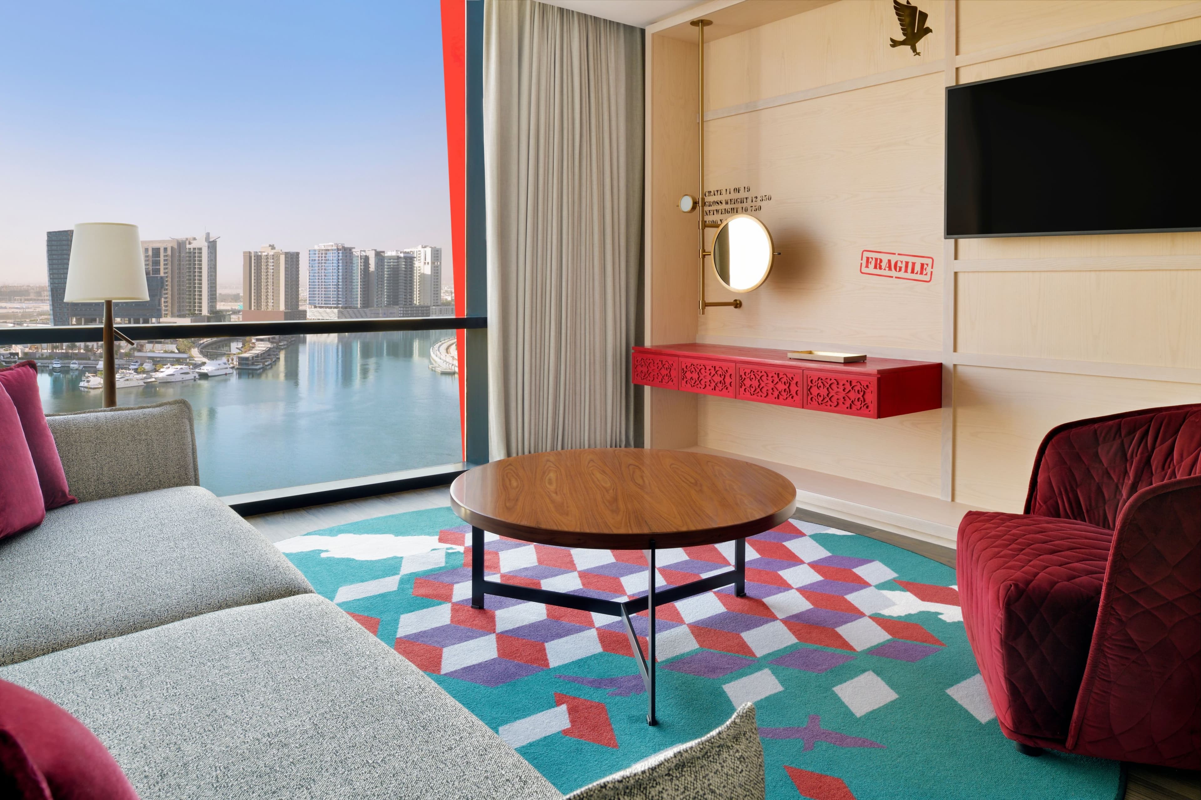 Hotel Indigo Dubai Downtown — 32