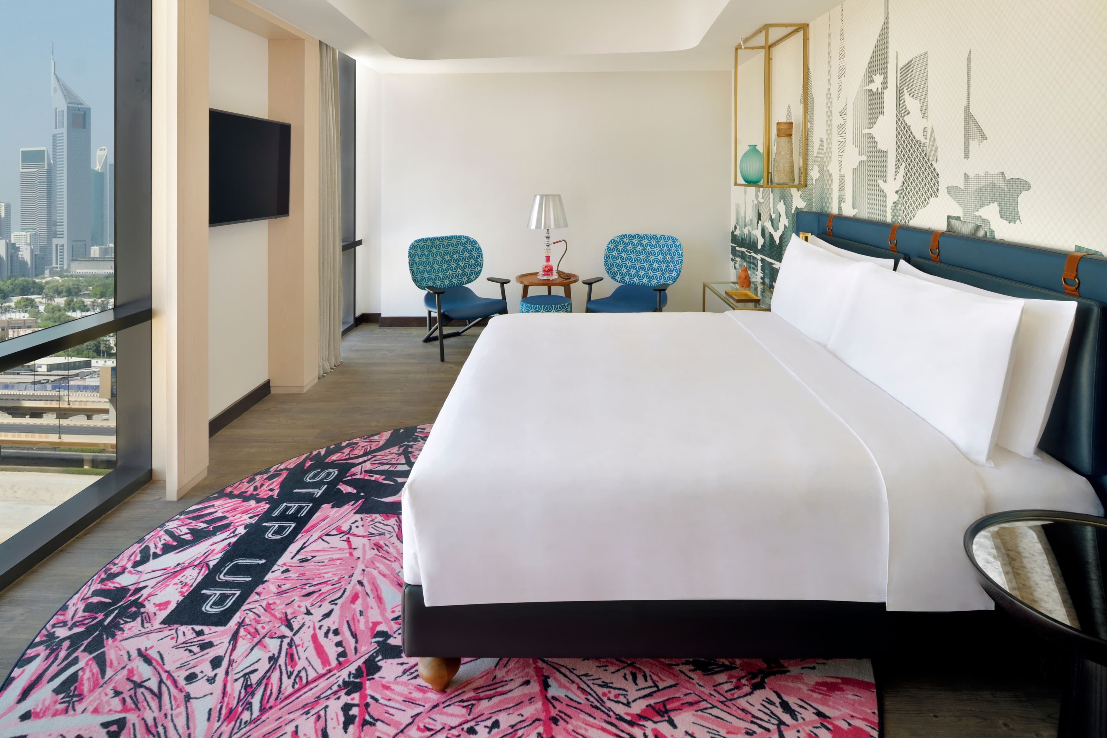Hotel Indigo Dubai Downtown — 6