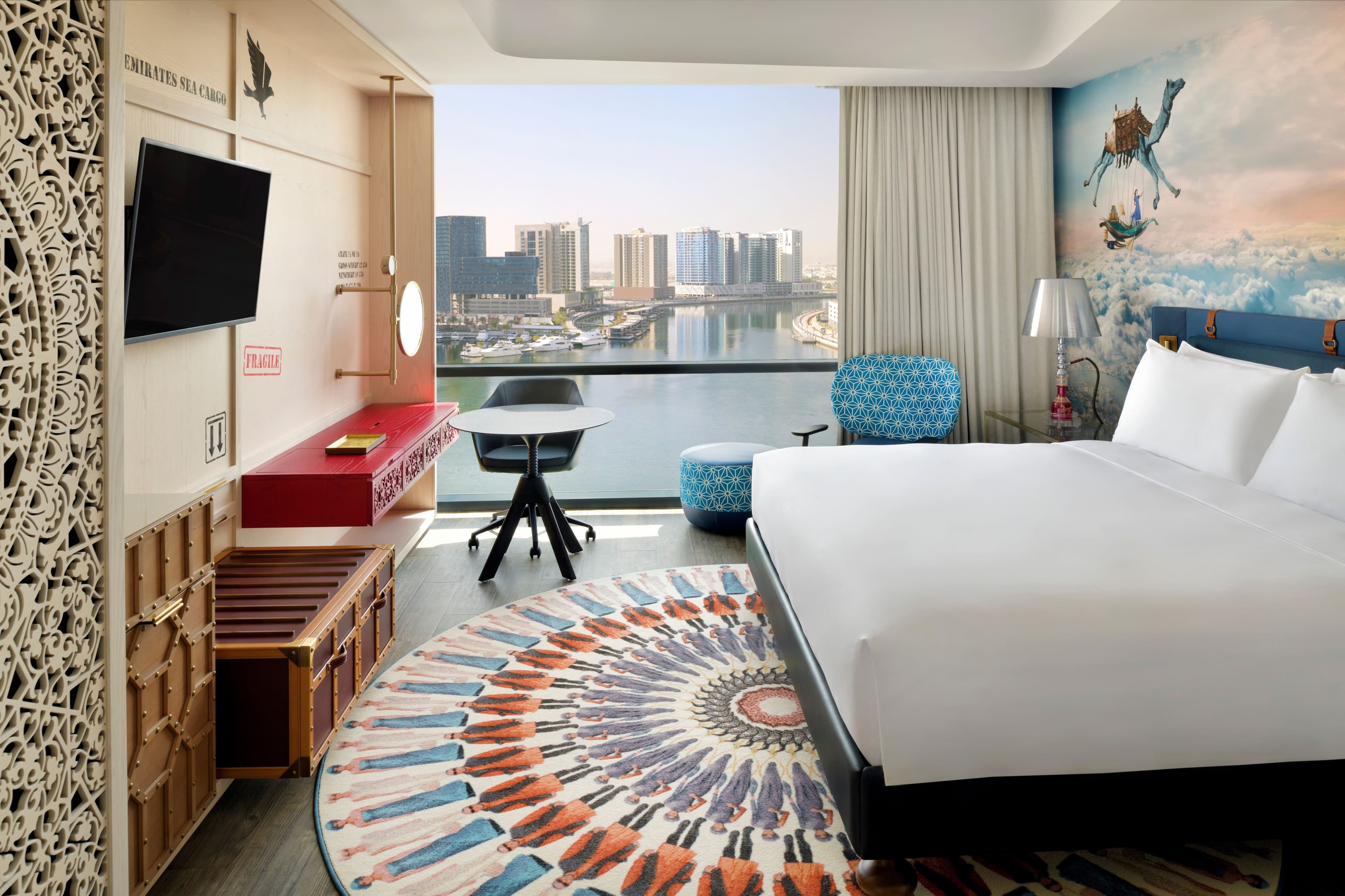 Hotel Indigo Dubai Downtown — 7