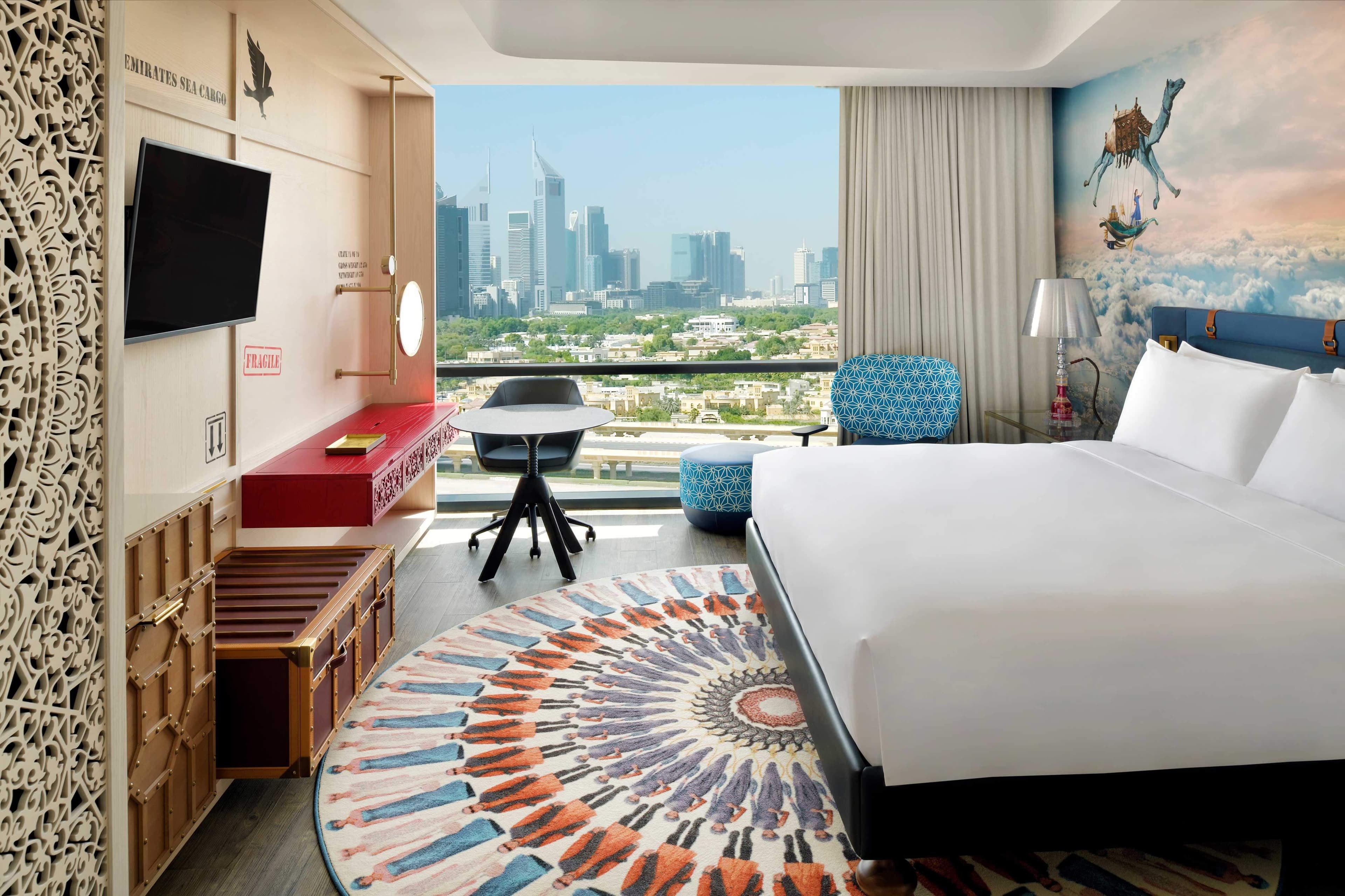Hotel Indigo Dubai Downtown — 9