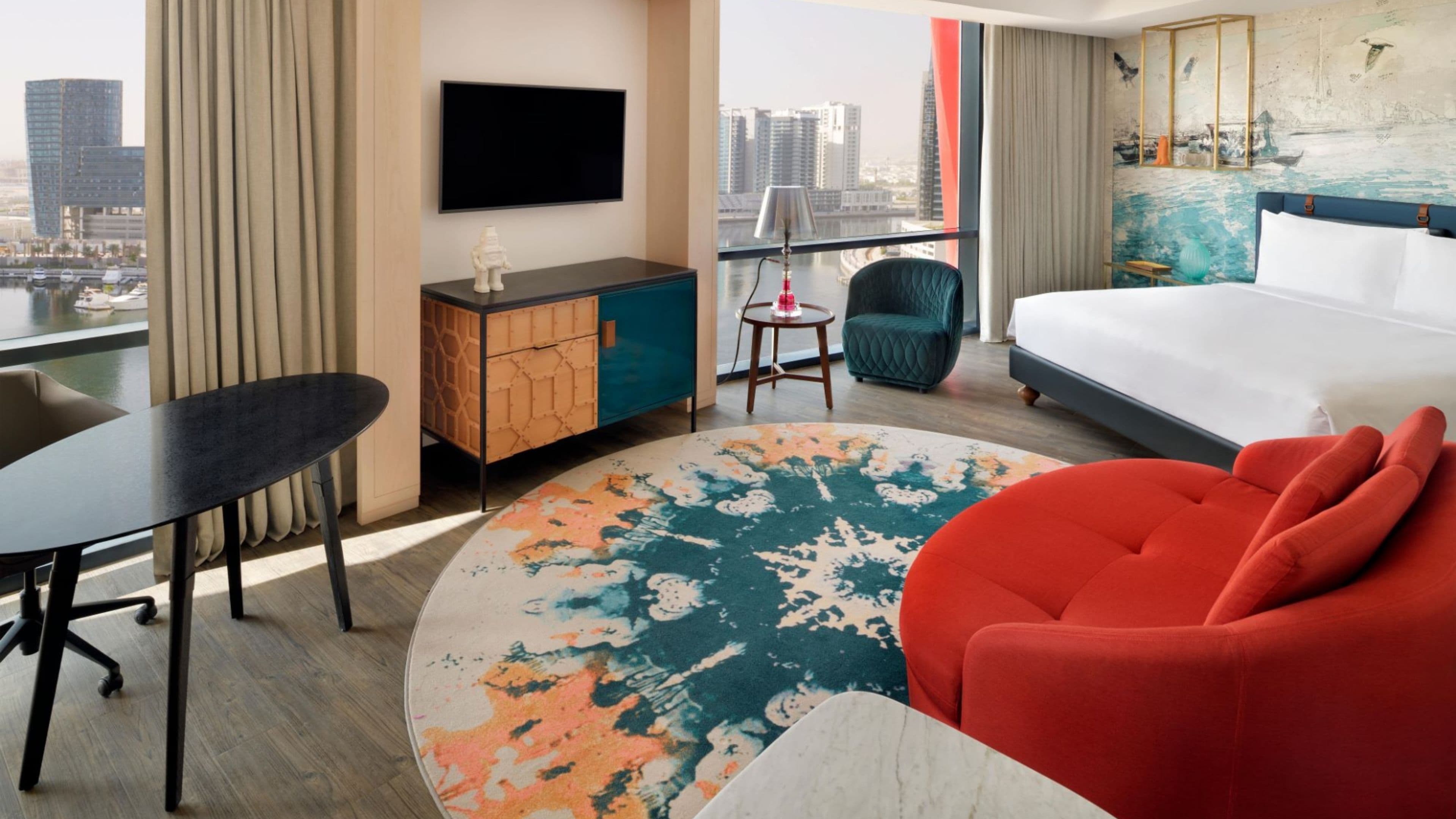 Hotel Indigo Dubai Downtown — 24