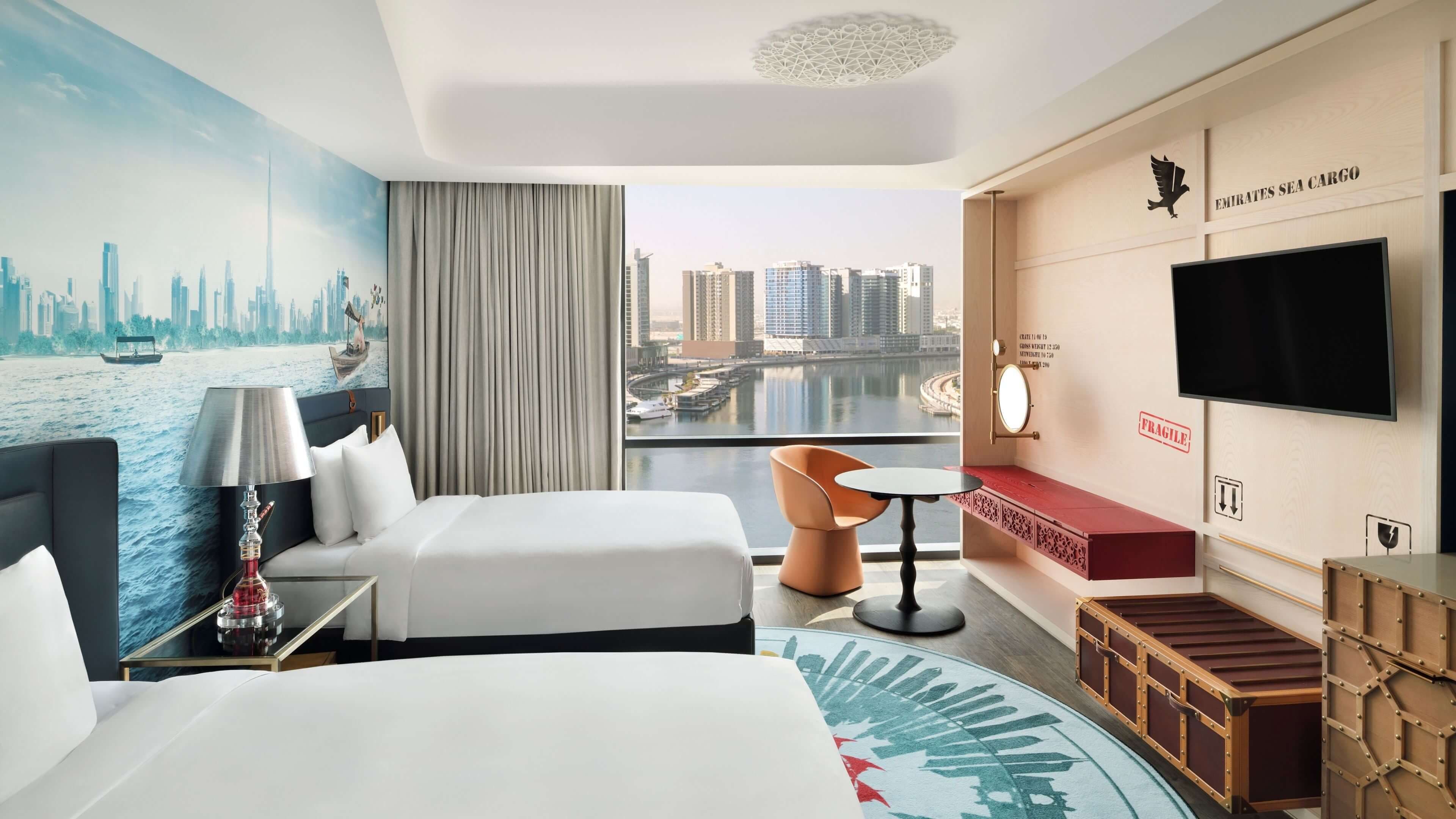 Hotel Indigo Dubai Downtown — 14